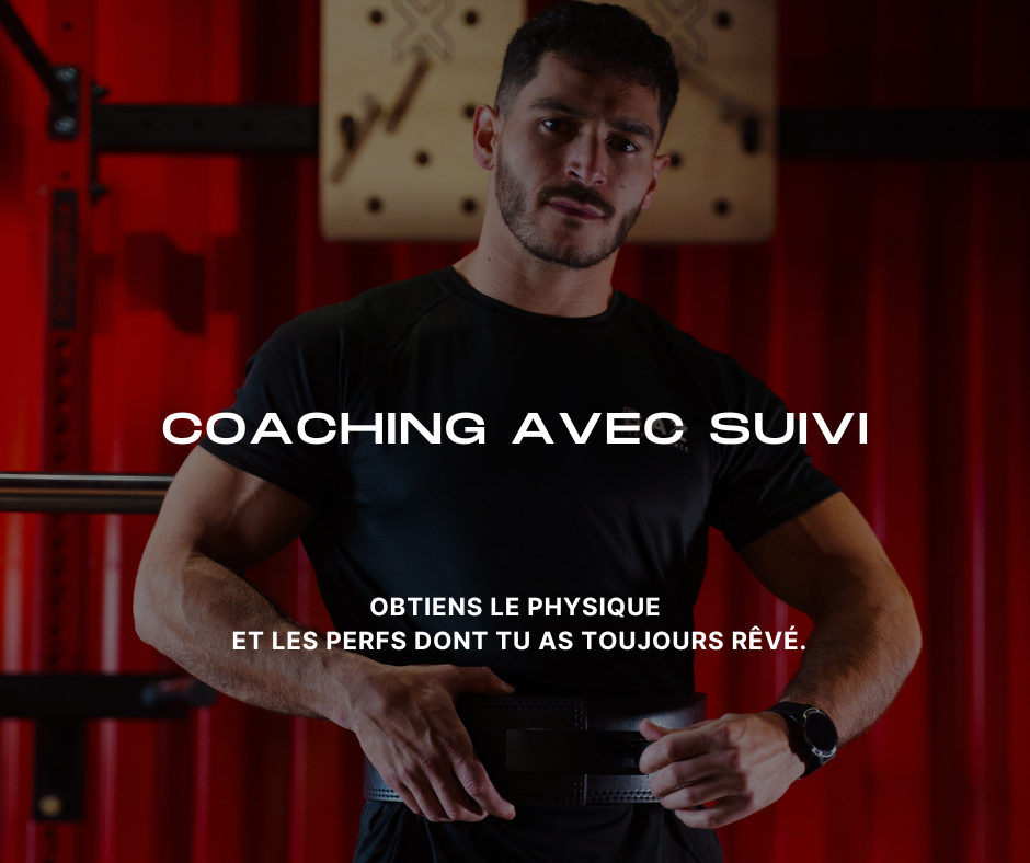 Coaching Avec Suivi