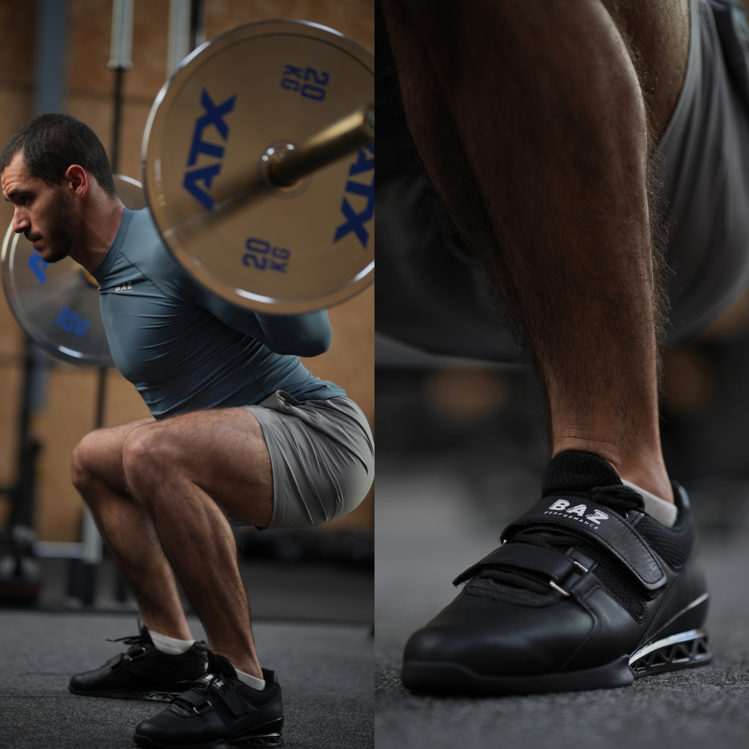 Chaussure halterophilie clearance