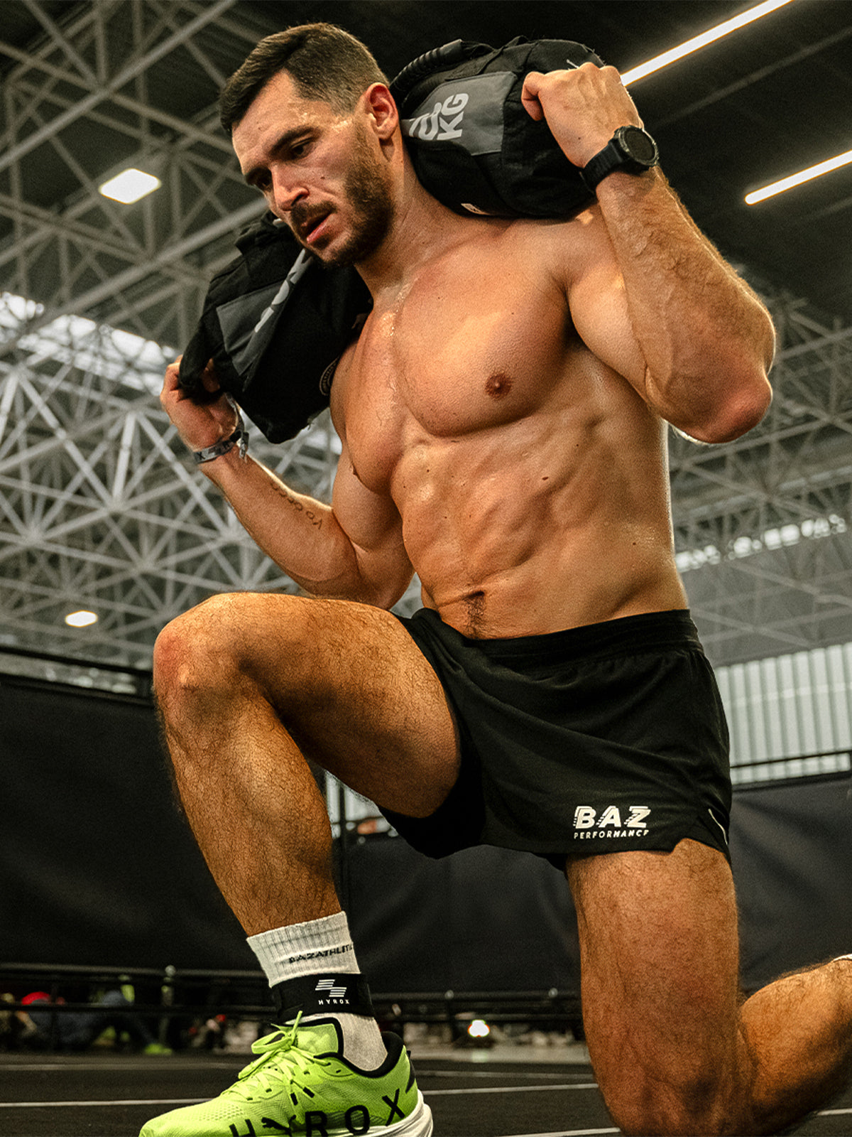Hyrox training