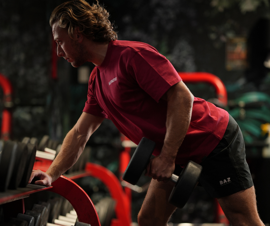 Muscu pour débutants