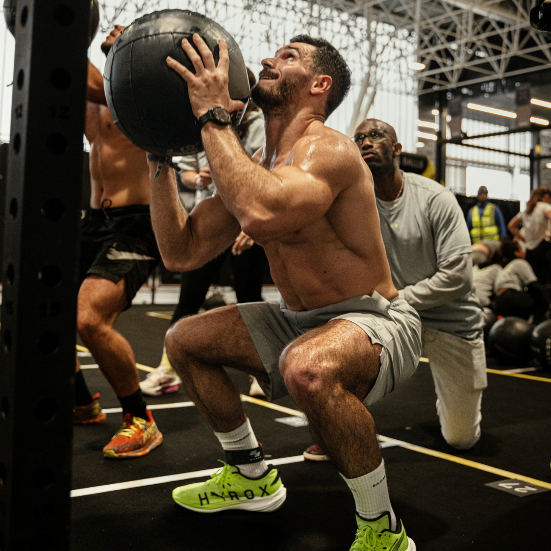 Hyrox : le guide complet pour réussir ta première course