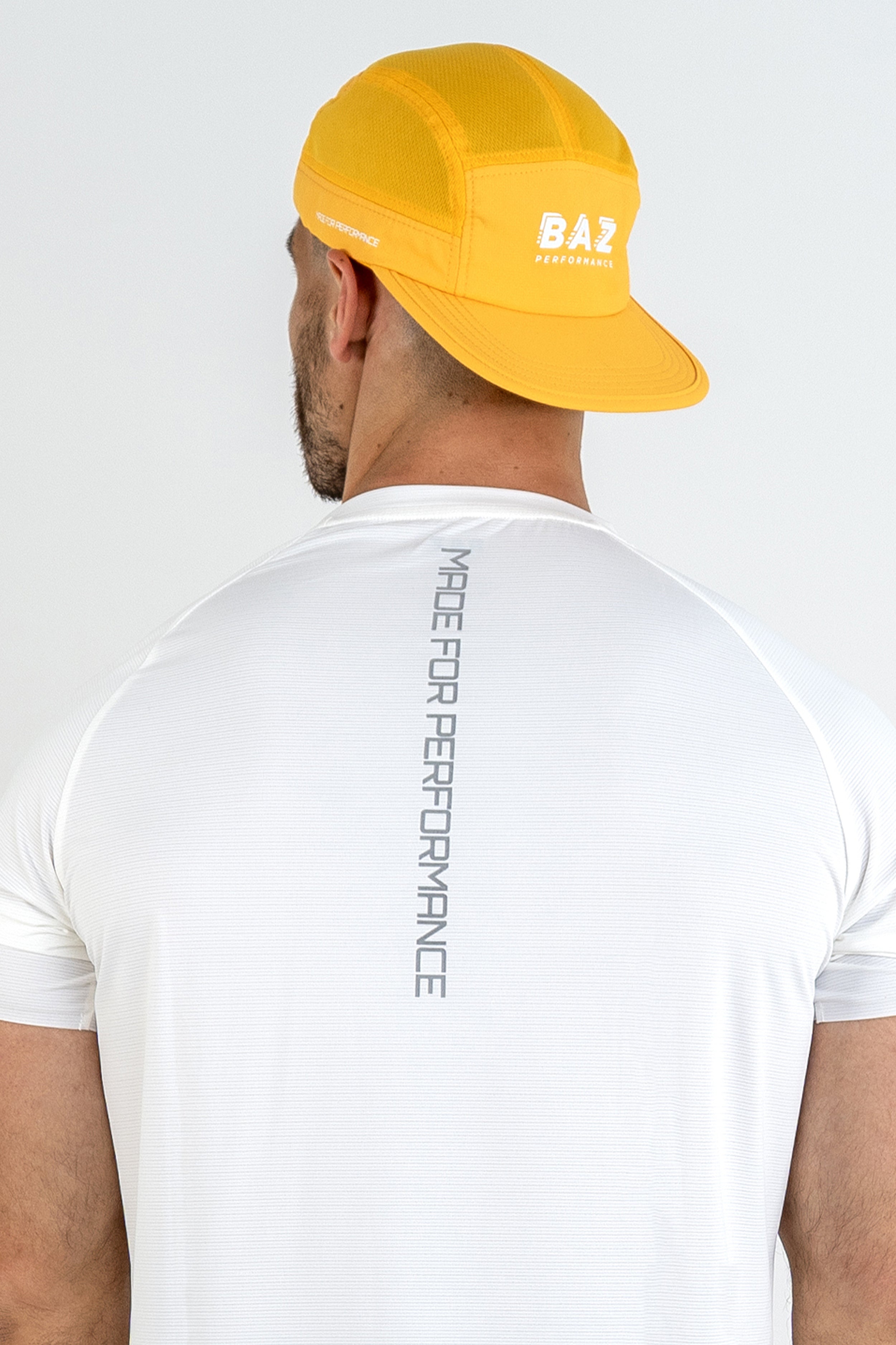 Casquette Running - Jaune