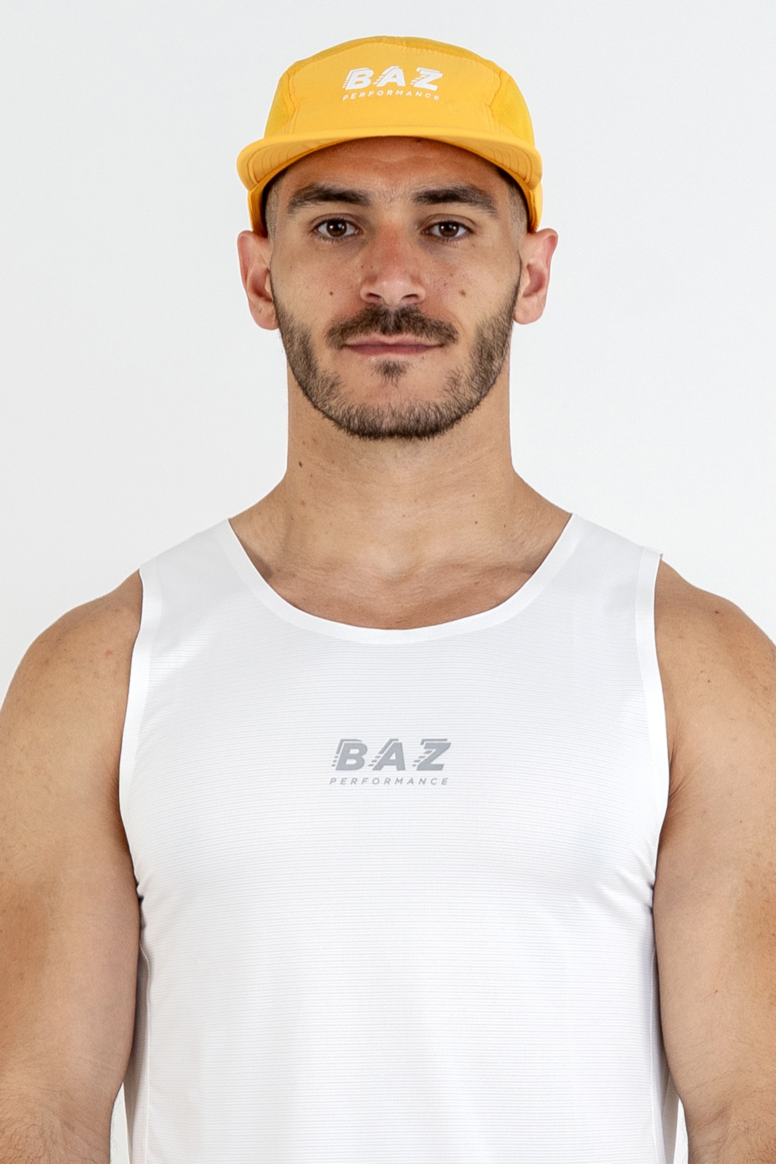 Casquette Running - Jaune