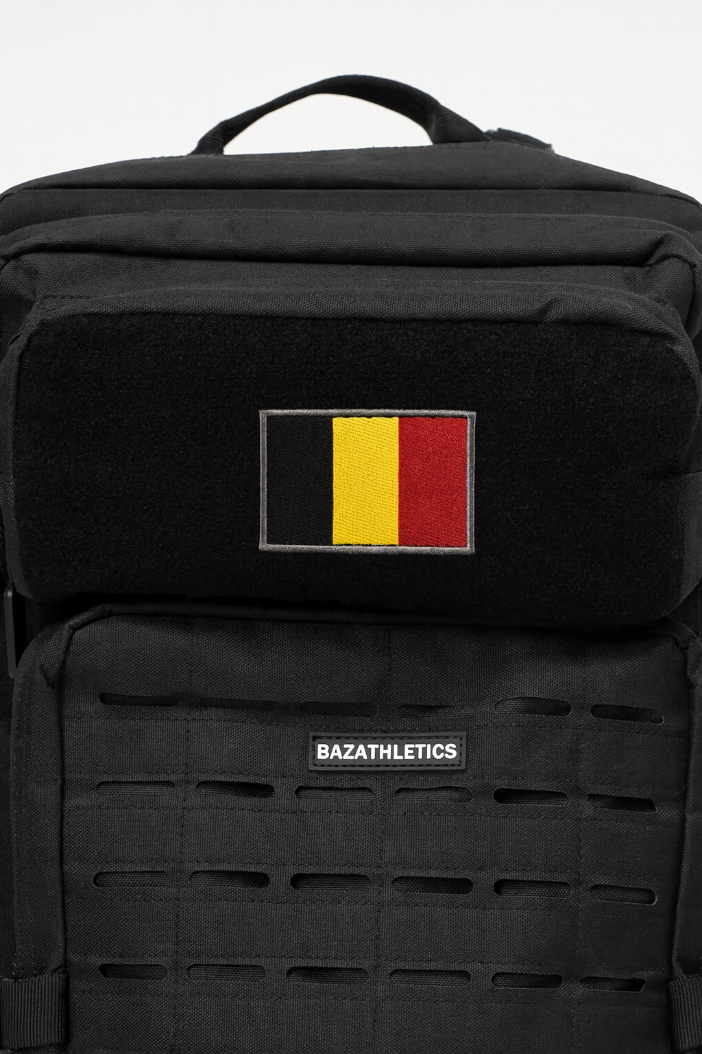 Patch - Drapeau Belgique