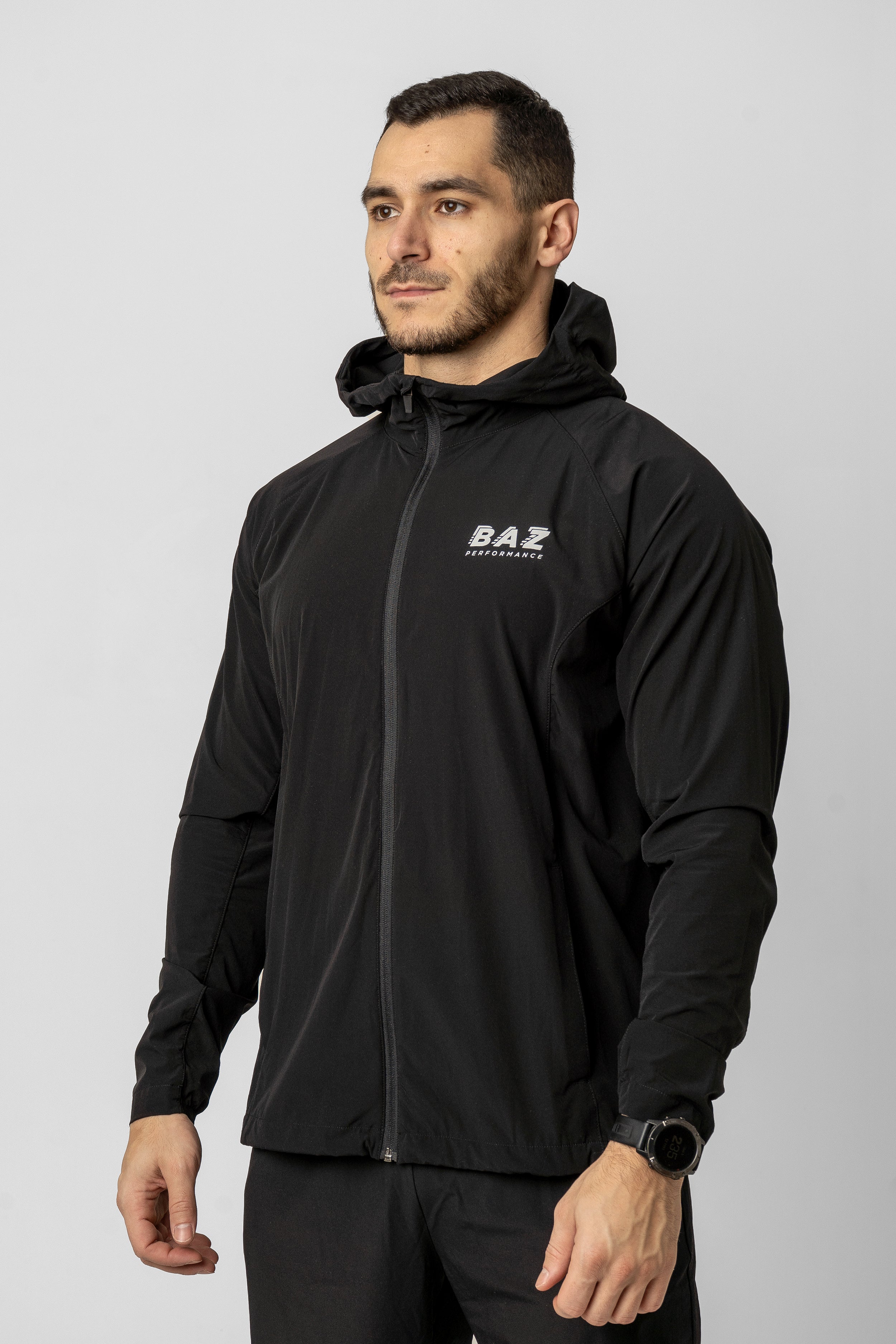 Coupe-vent Performance Apex - Noir