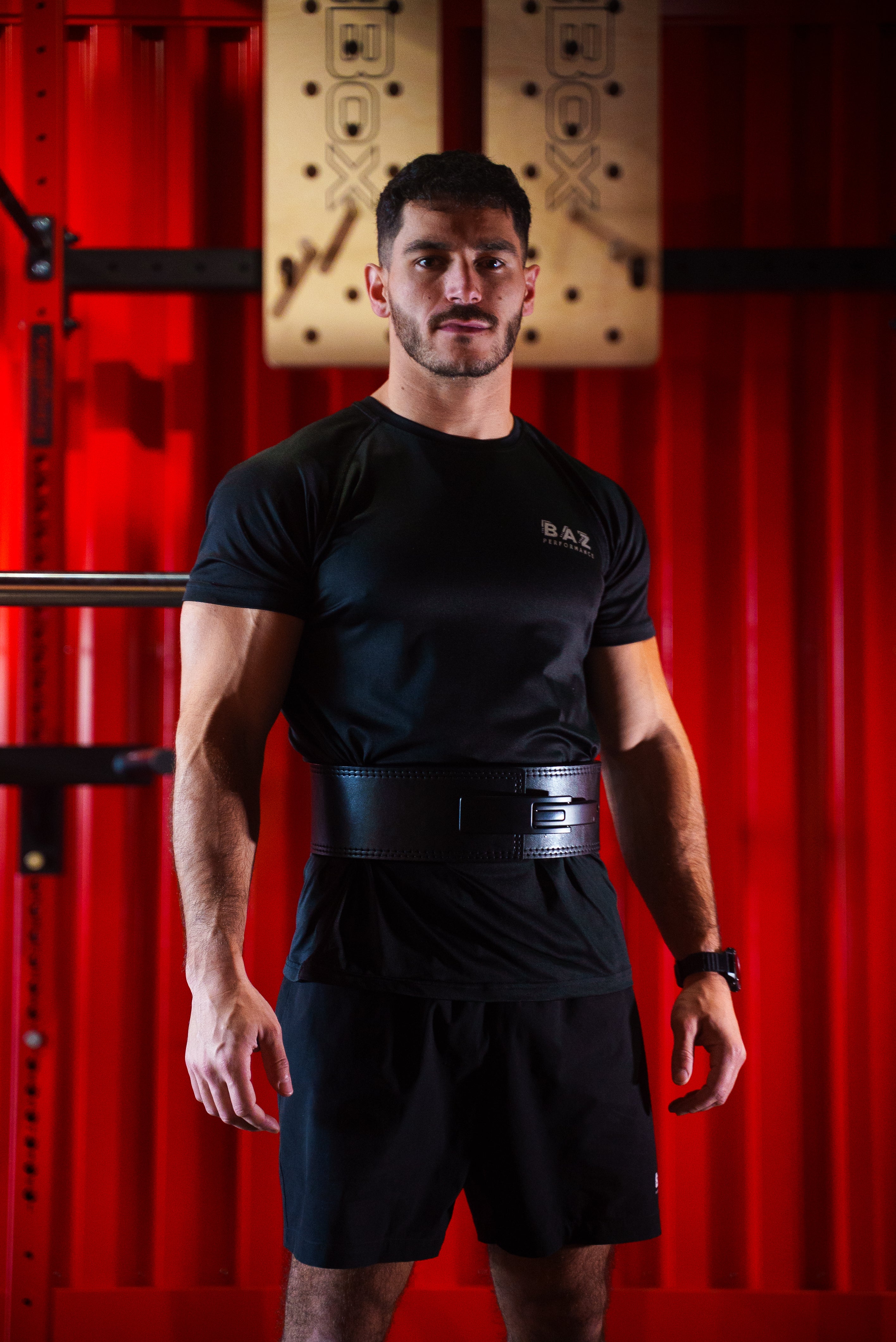 Ceinture de force musculation