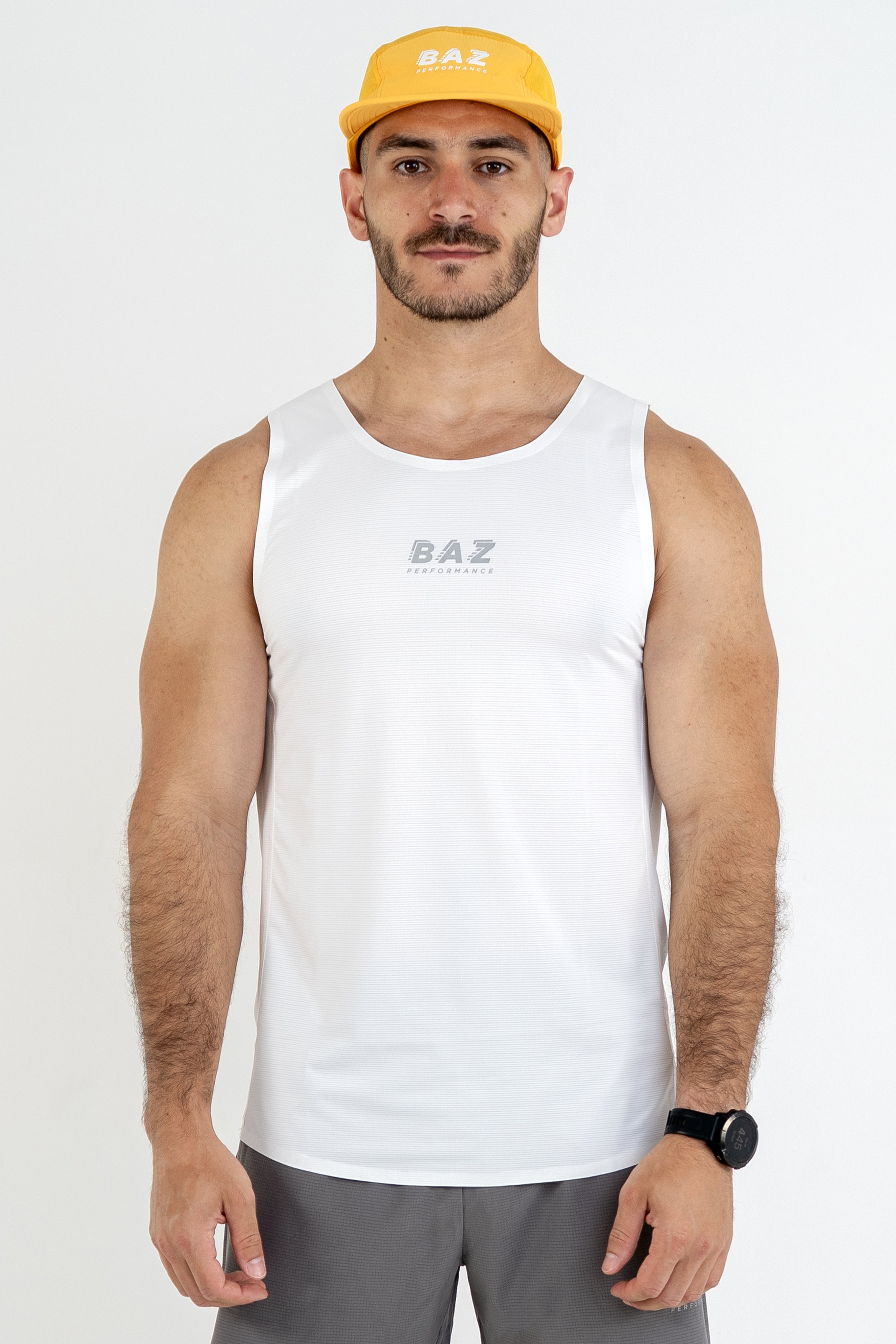 Speed Tank - White