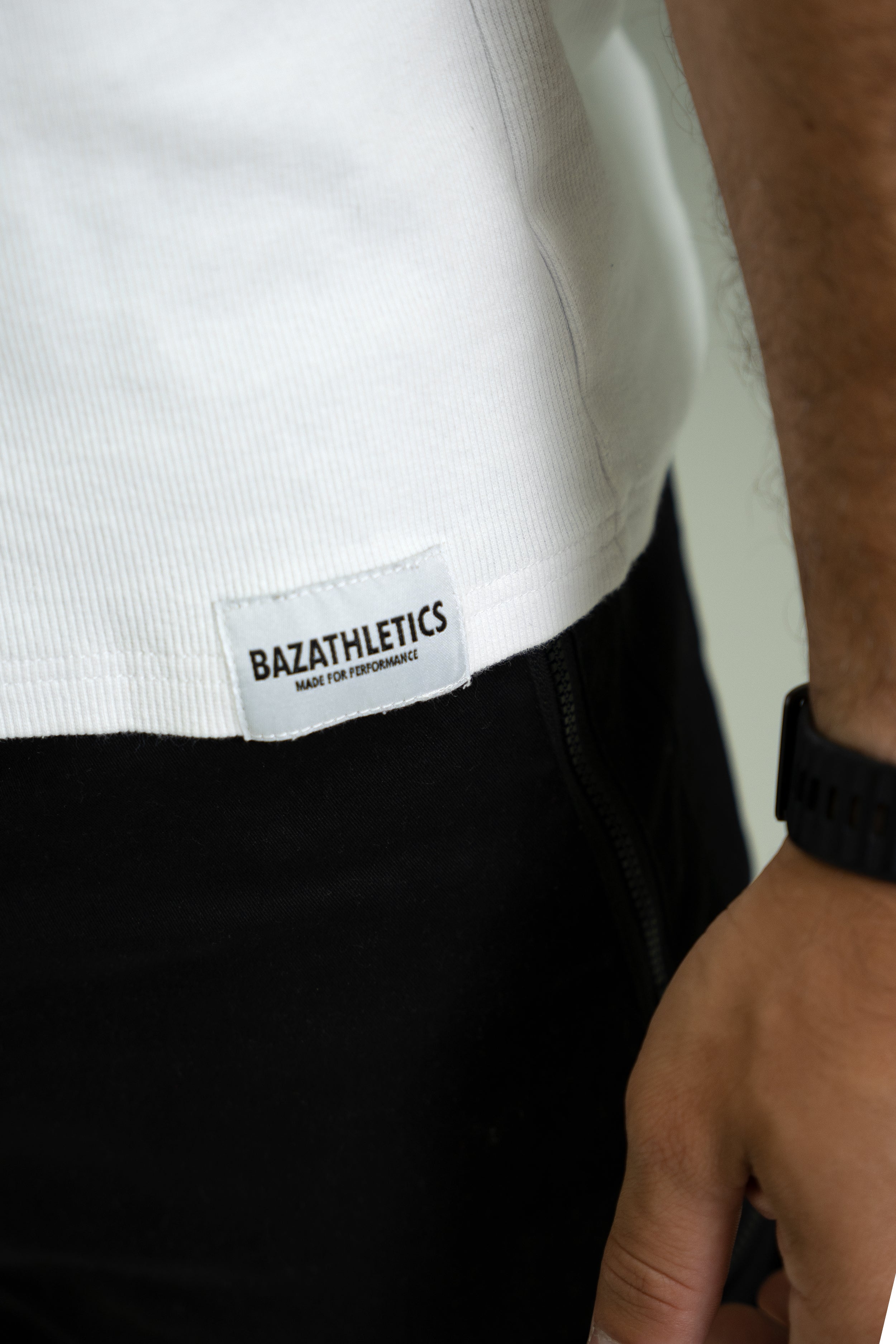 débardeur en cotton pour homme