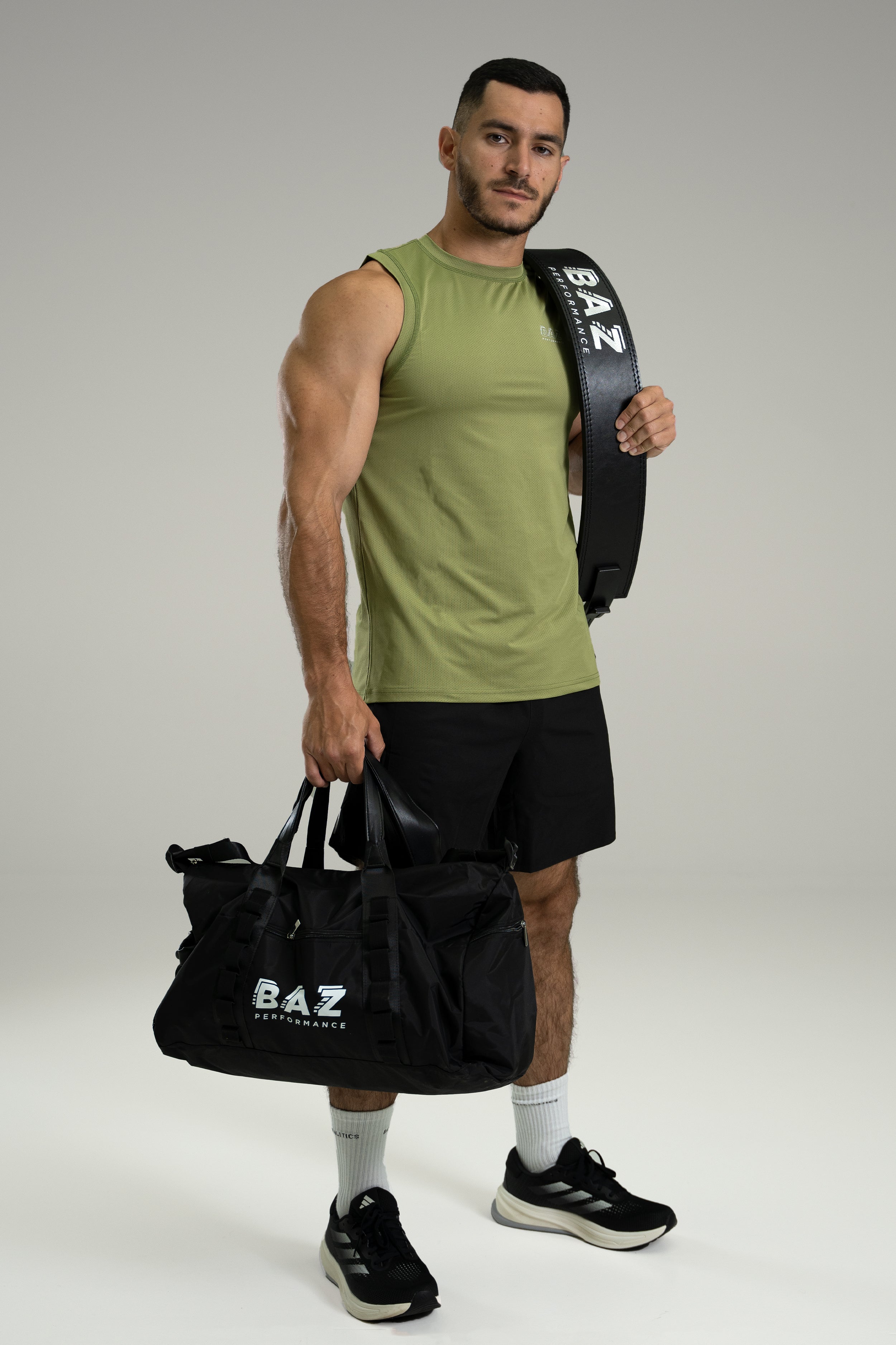 Training Short - Noir