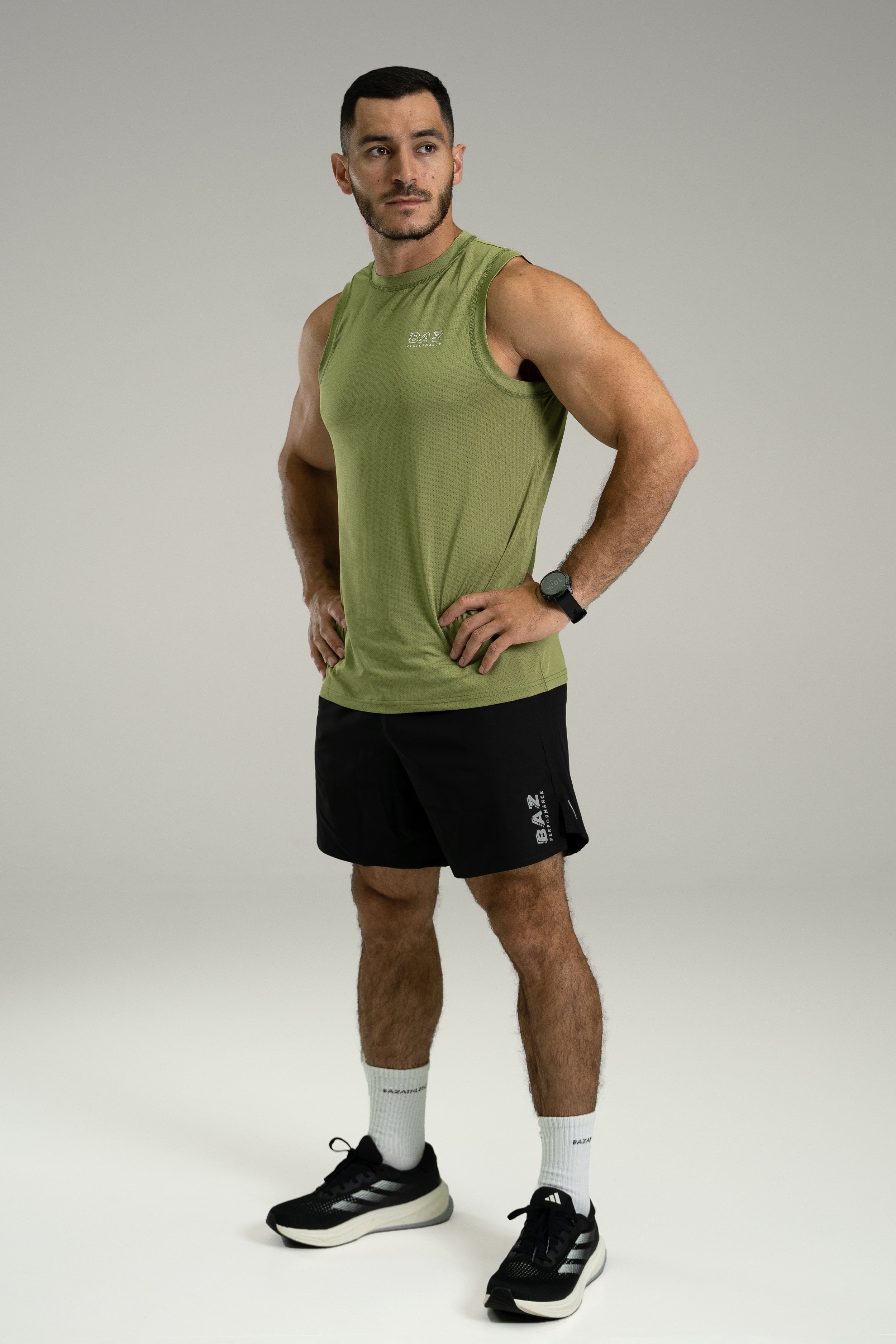 Training Short - Noir