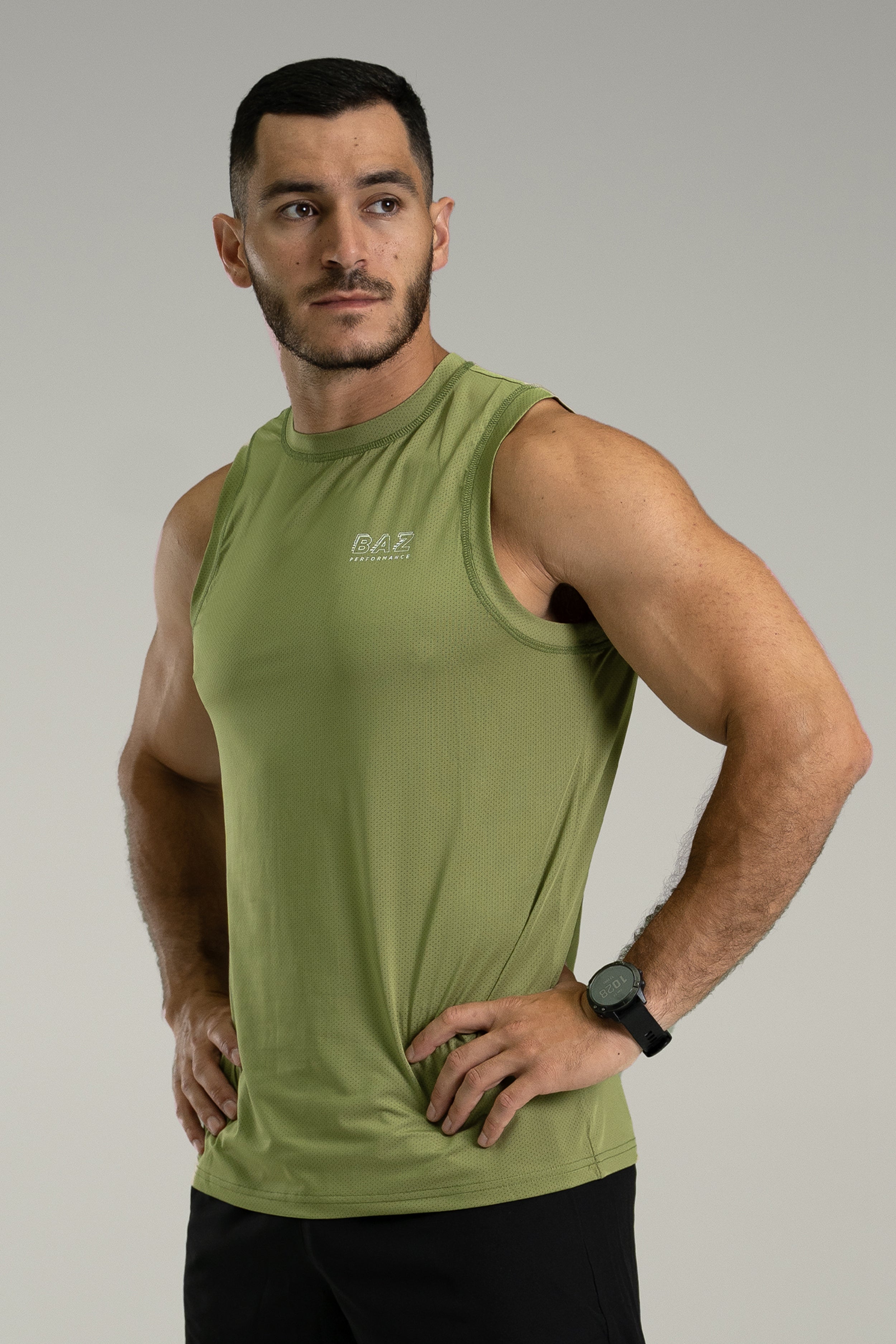 Débardeur de sport