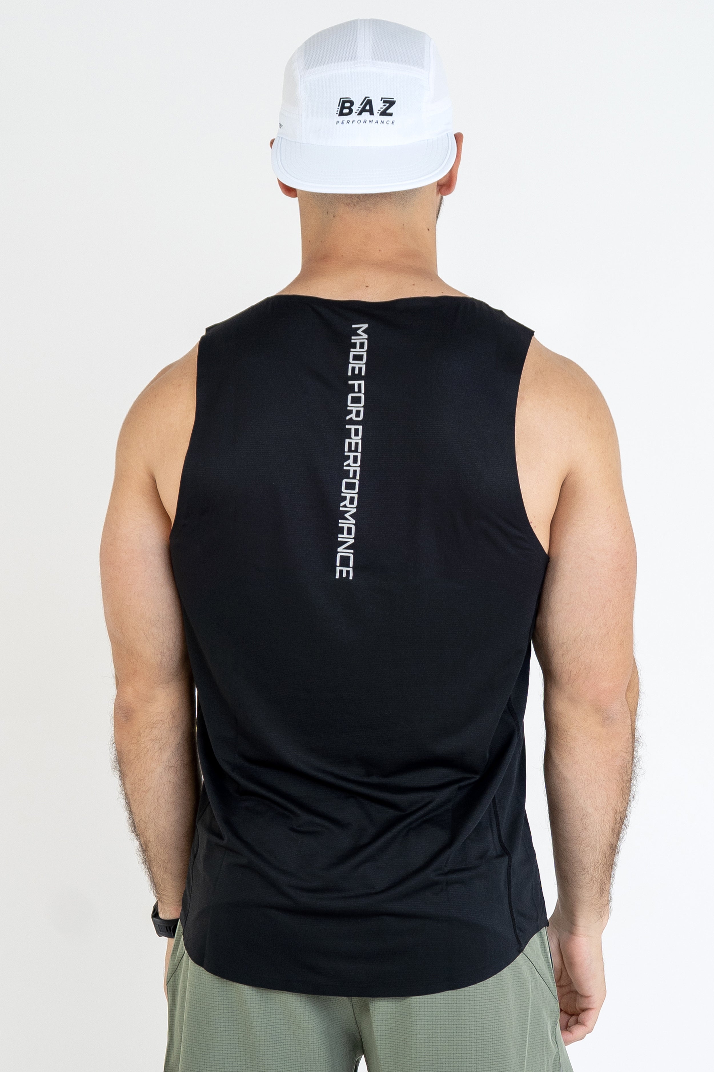 Speed Tank - Black