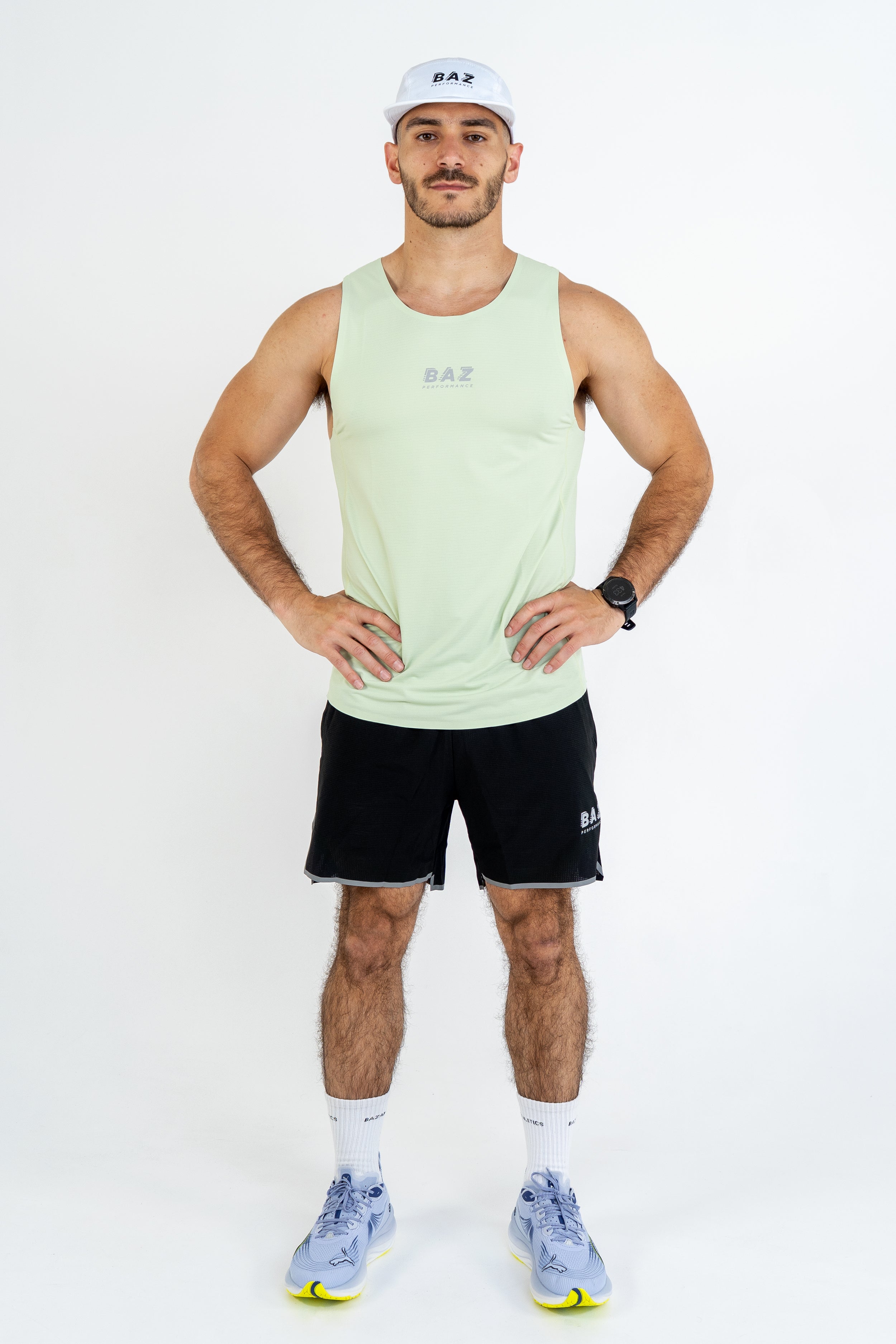 Speed Tank - Light Green