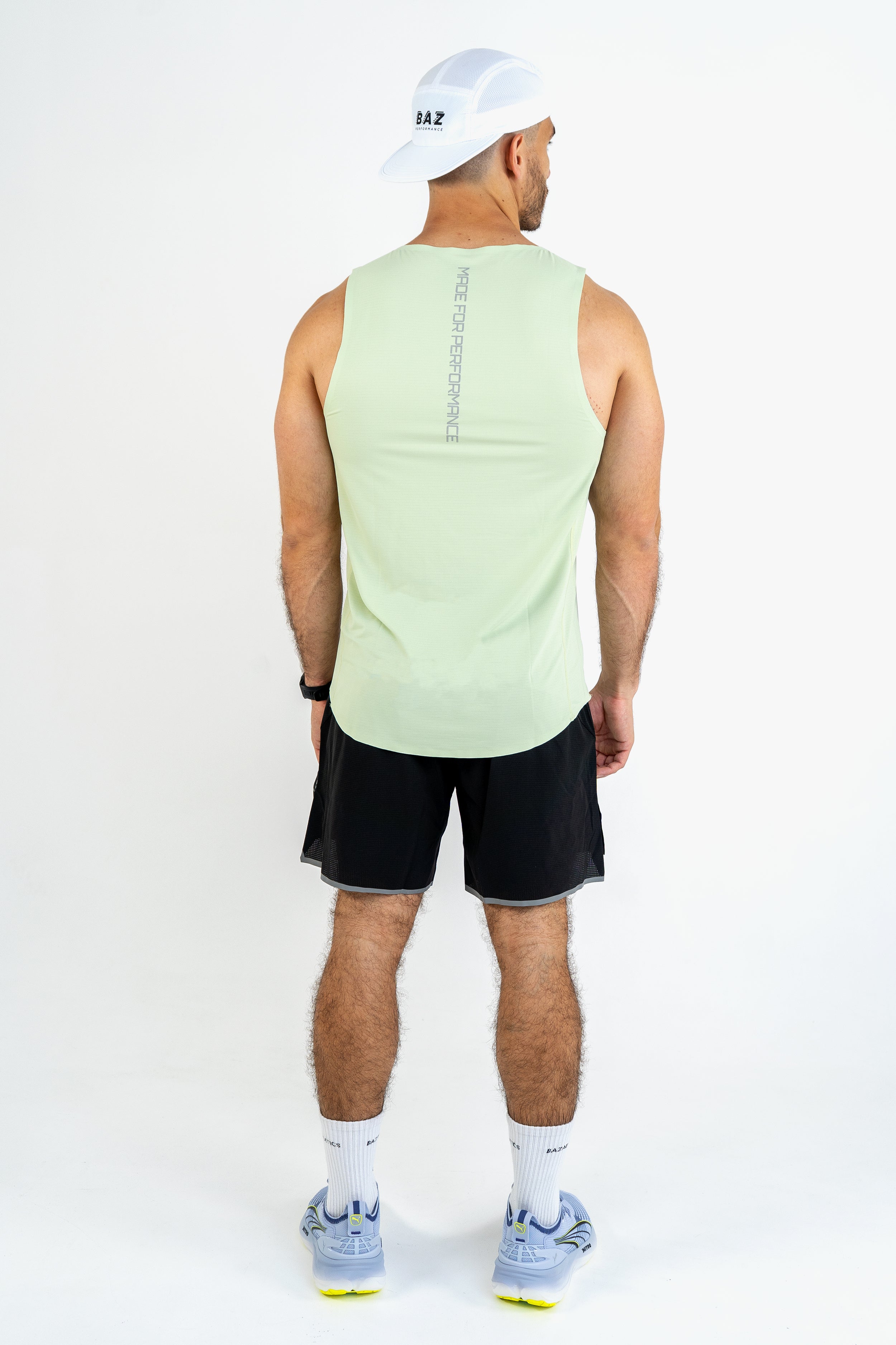 Speed Tank - Light Green
