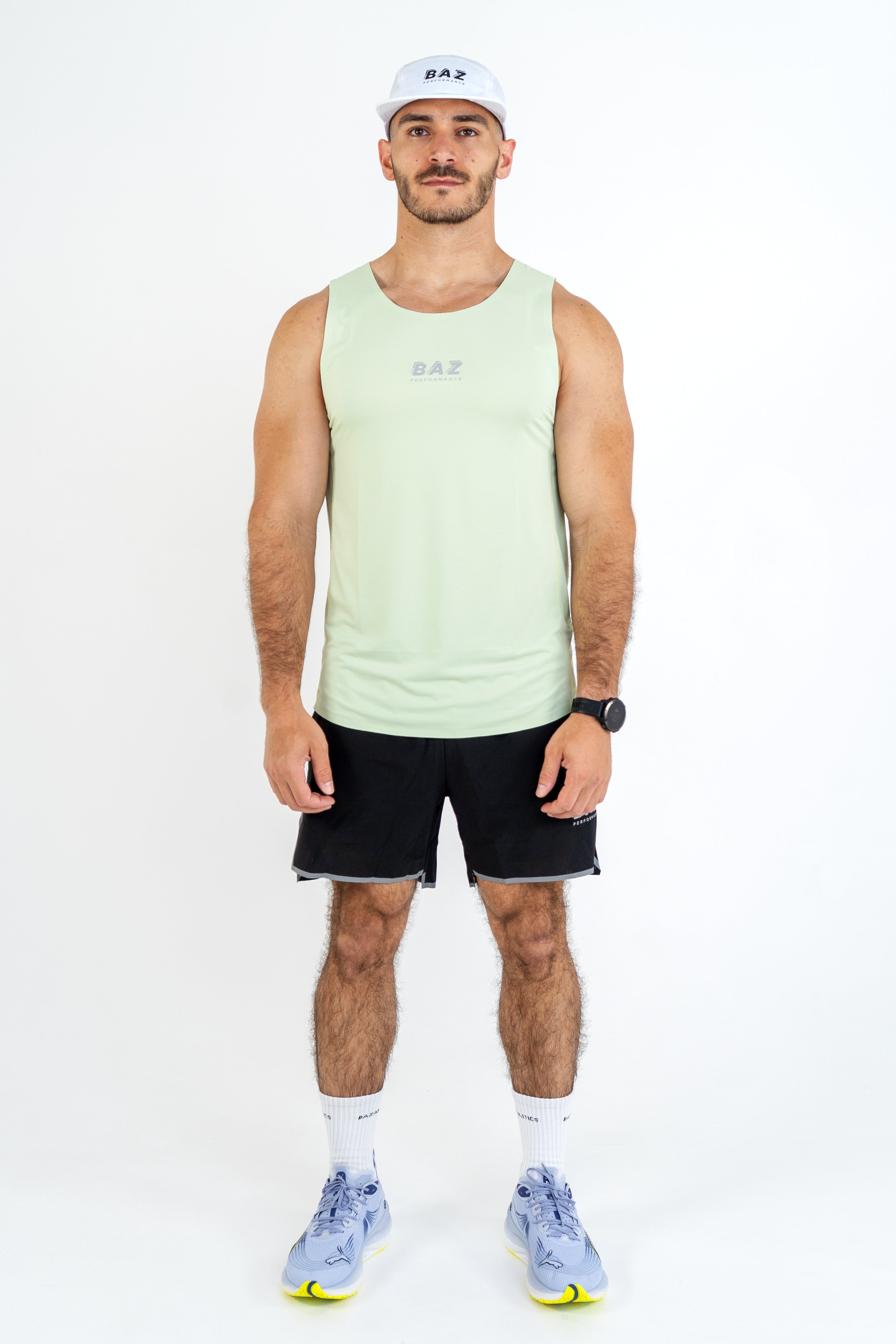 Speed Tank - Light Green