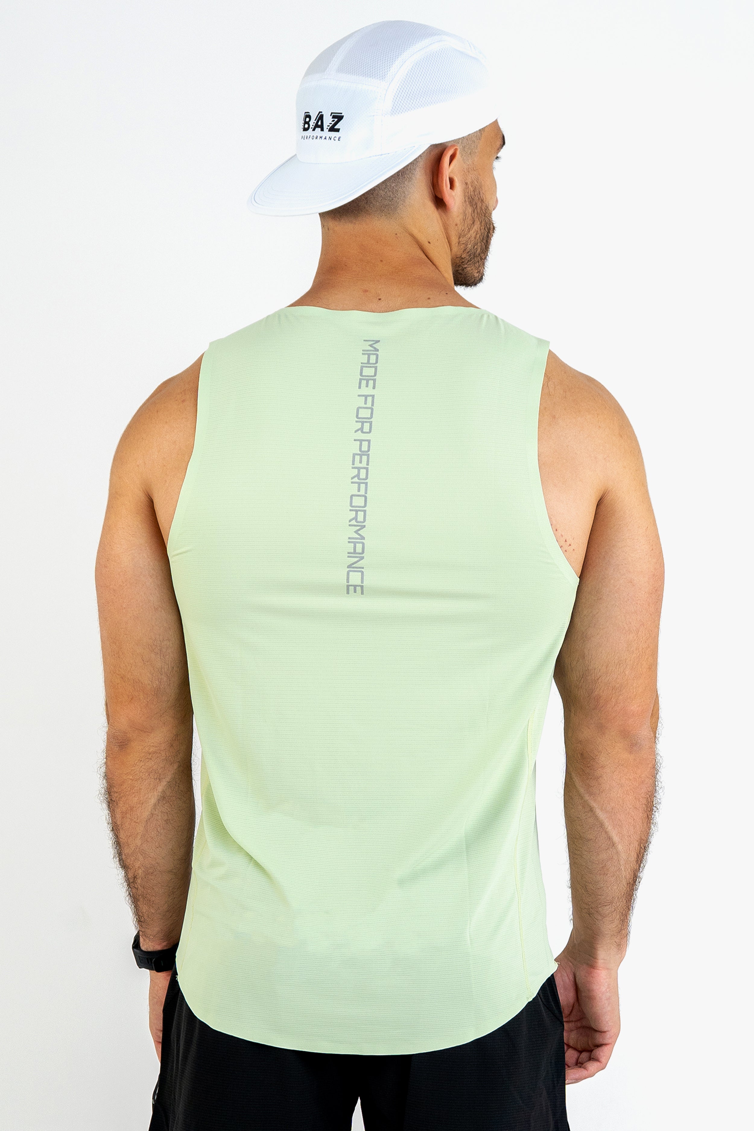 Speed Tank - Light Green
