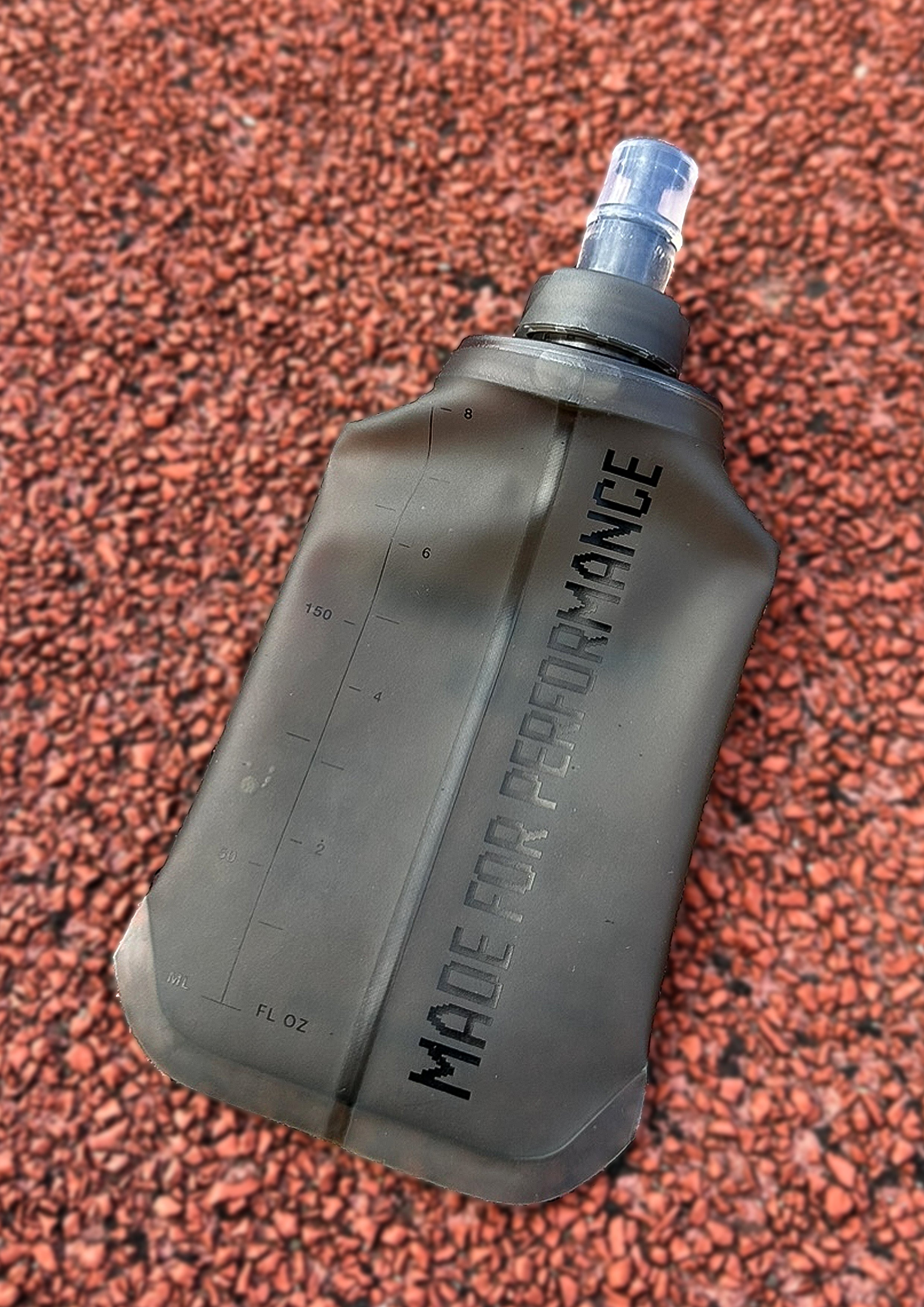 Flasque Souple 250mL - Baz Running Club