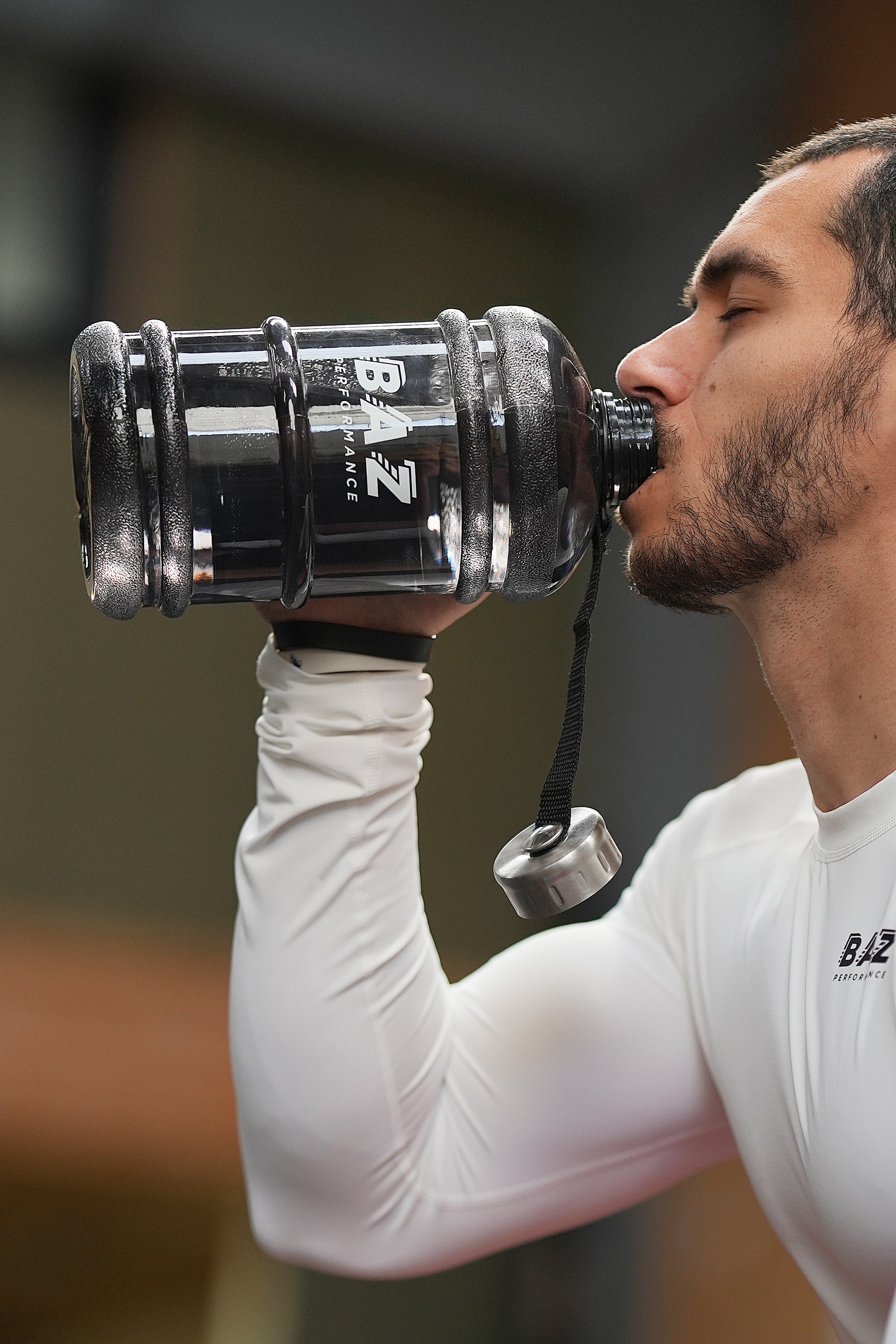 2.2L Water Bottle – Baz Performance
