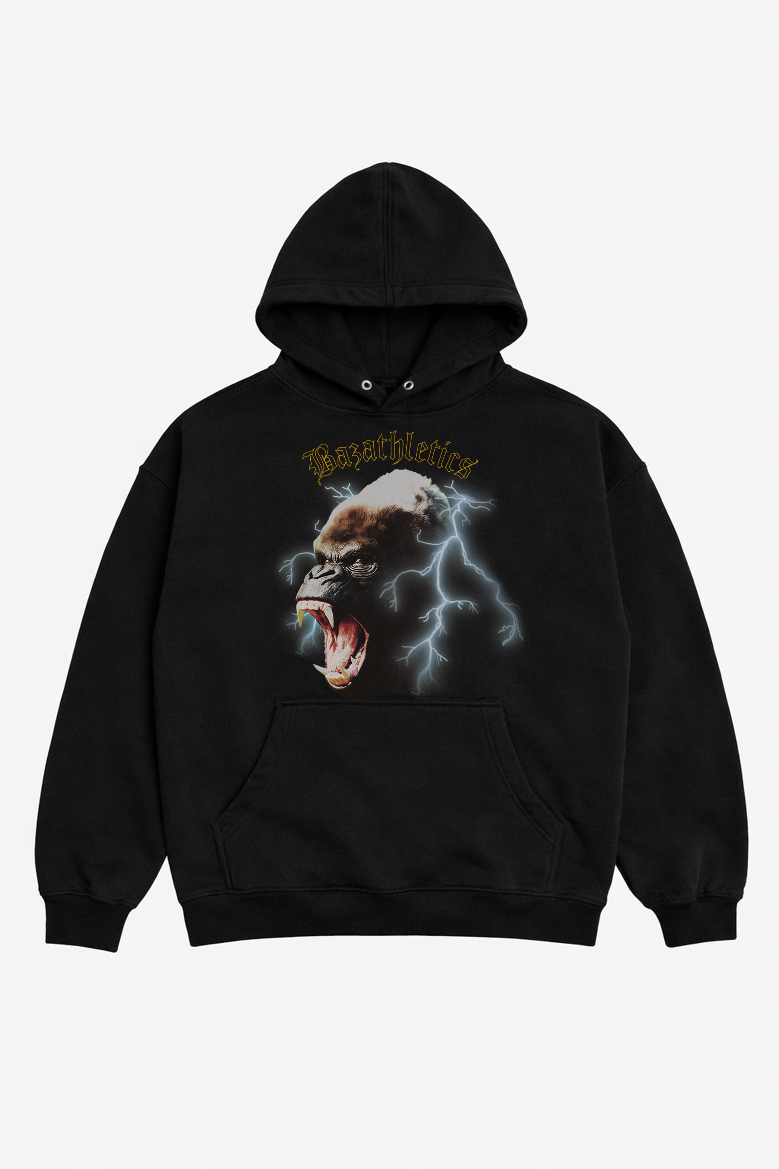 Storm Hoodie - Black