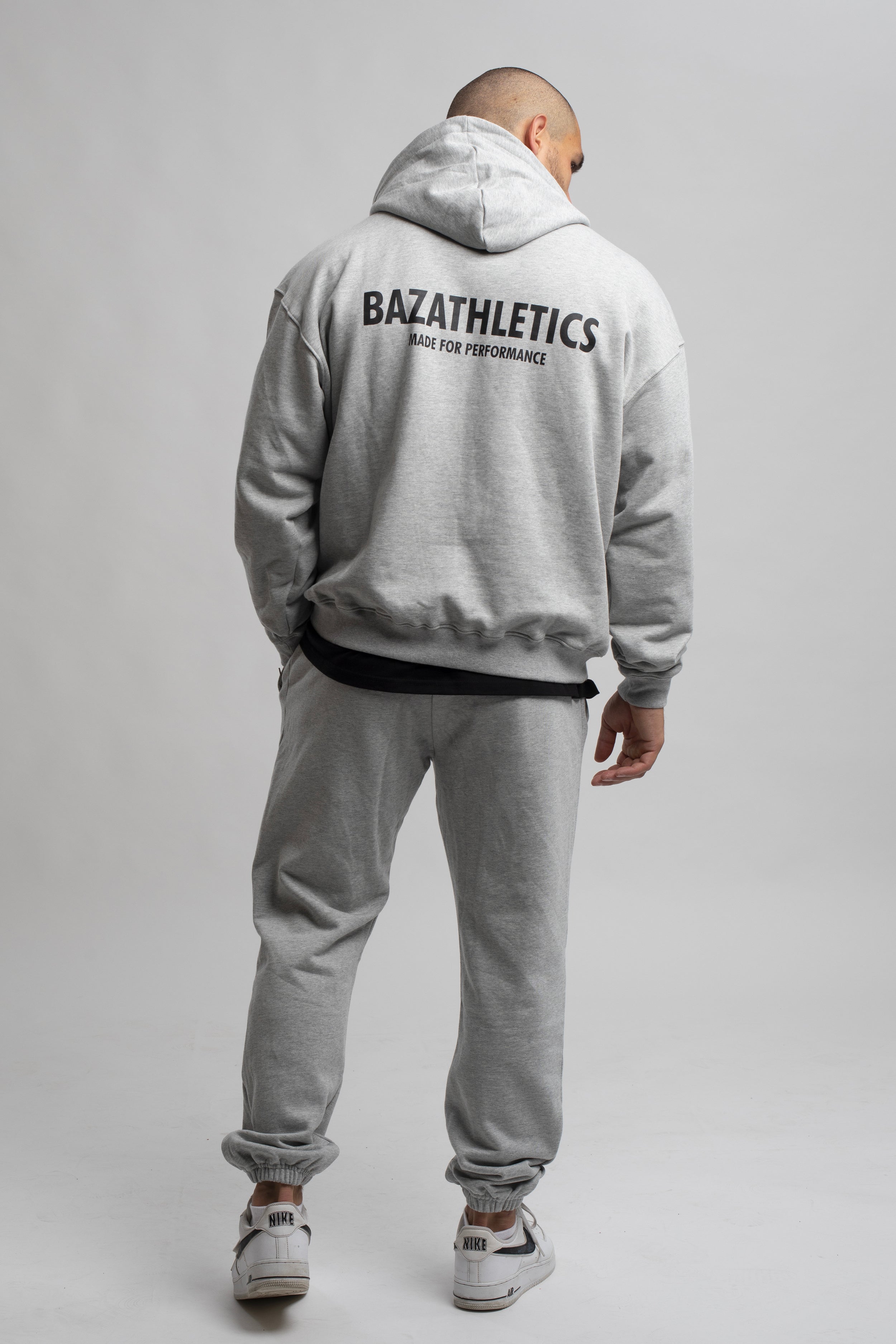 Signature Sweatpants - Light Gray