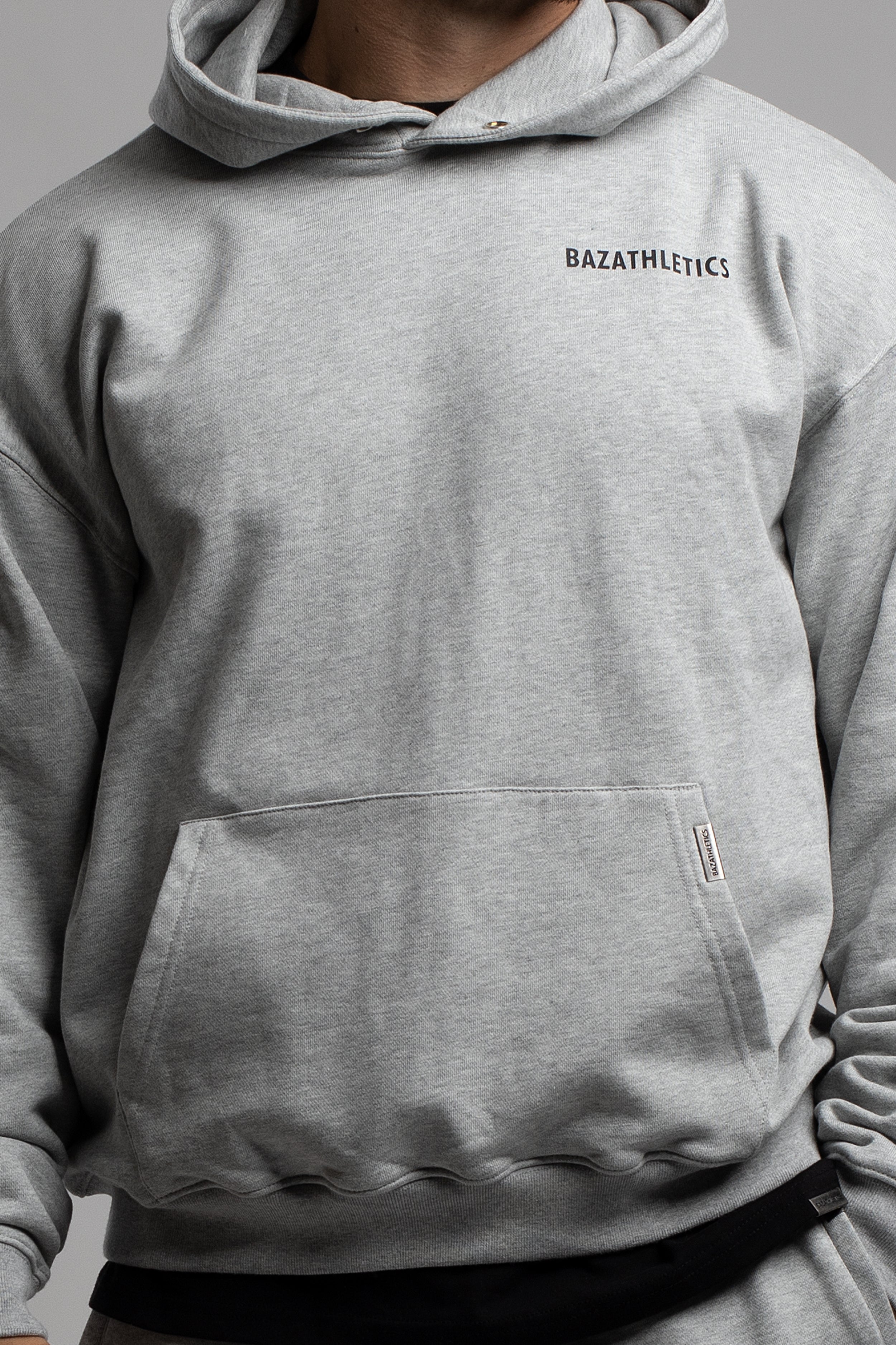 Signature Hoodie - Grey