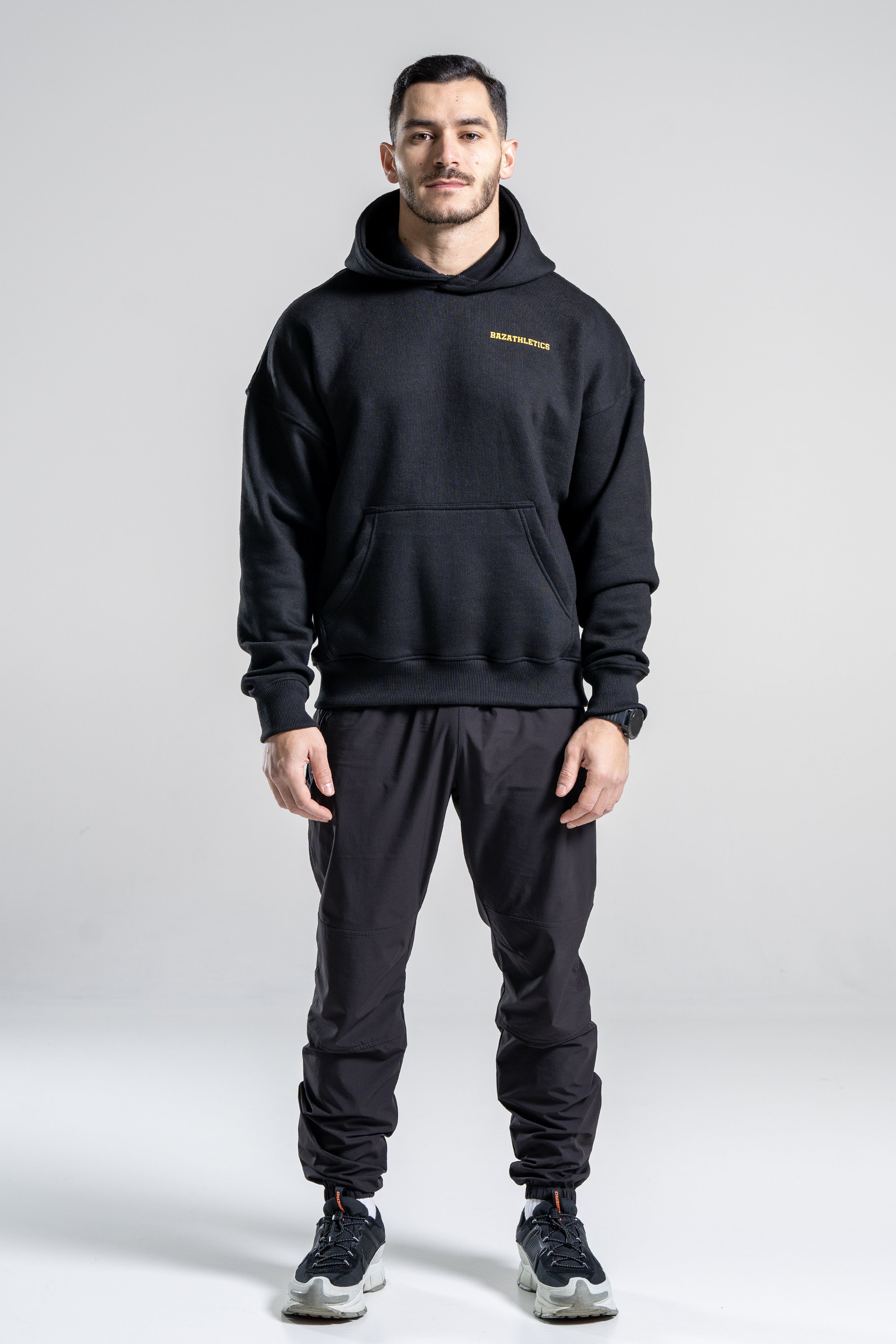 Lifting Club Hoodie - Black