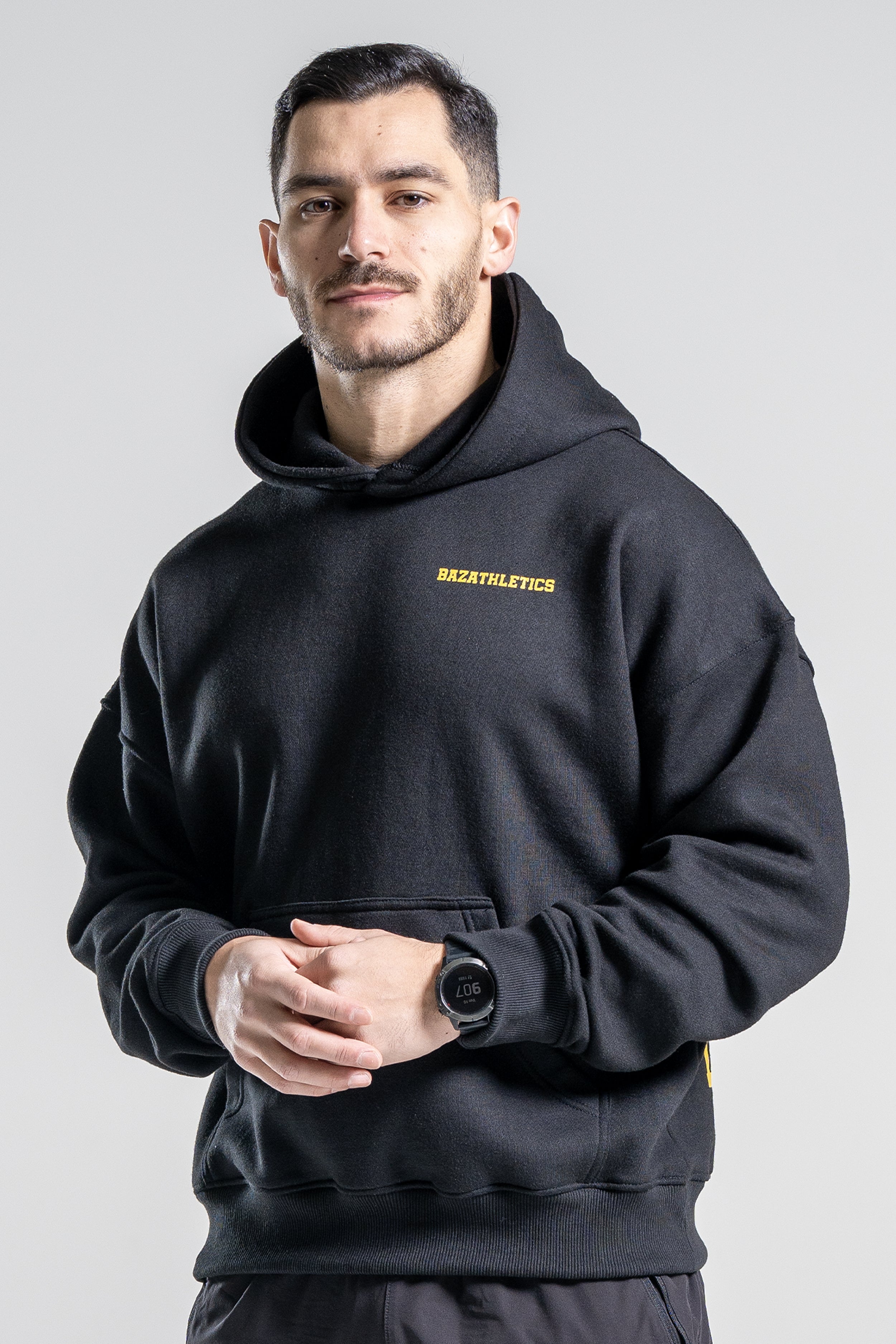 Lifting Club Hoodie - Black