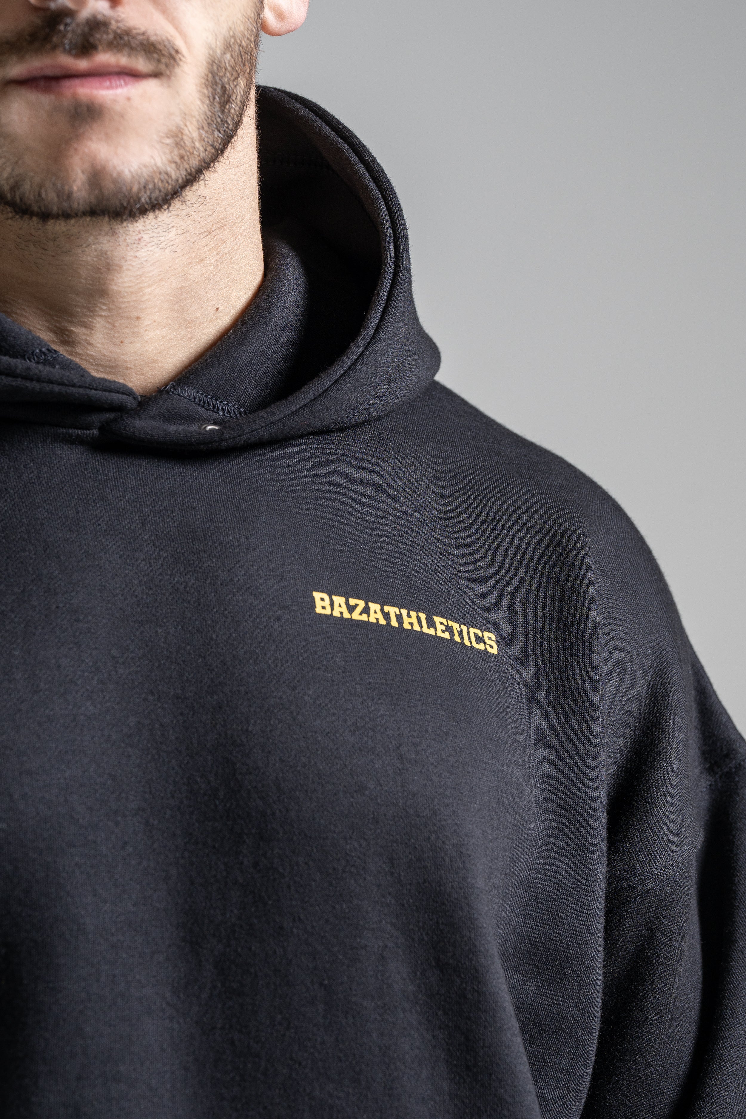 Lifting Club Hoodie - Black
