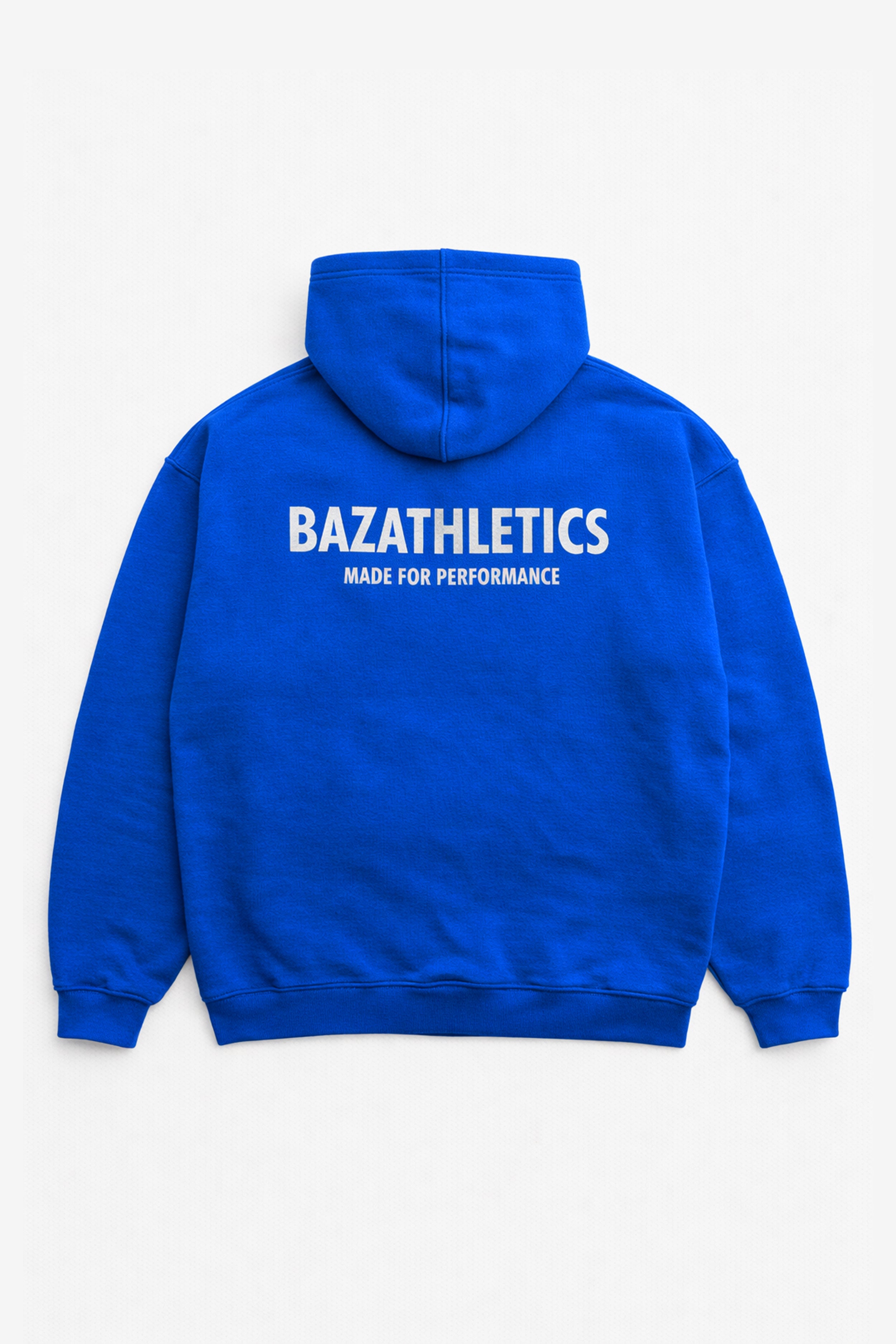 Signature Performance Hoodie - Royal Blue