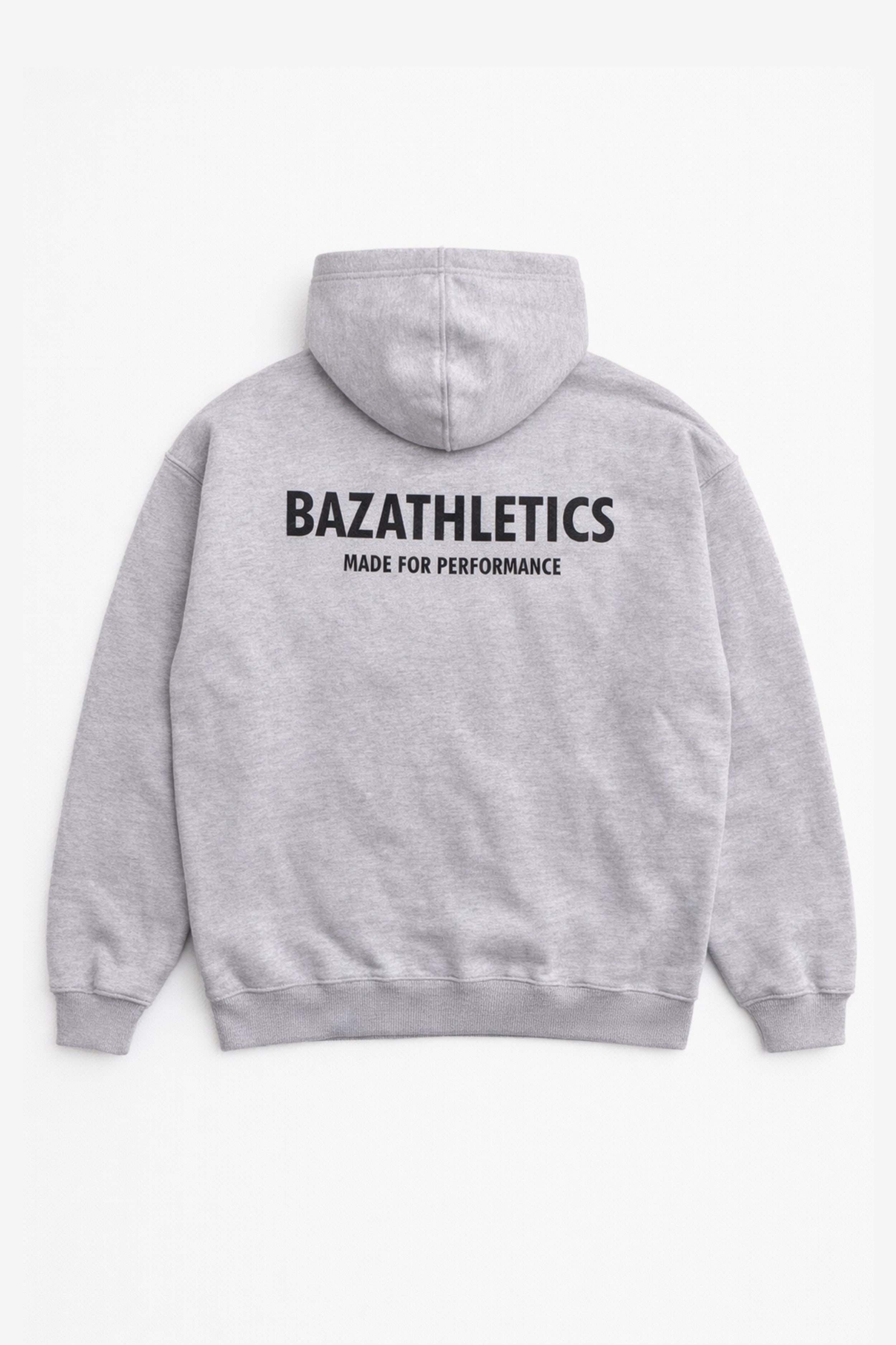 Hoodie Signature - Gris Clair