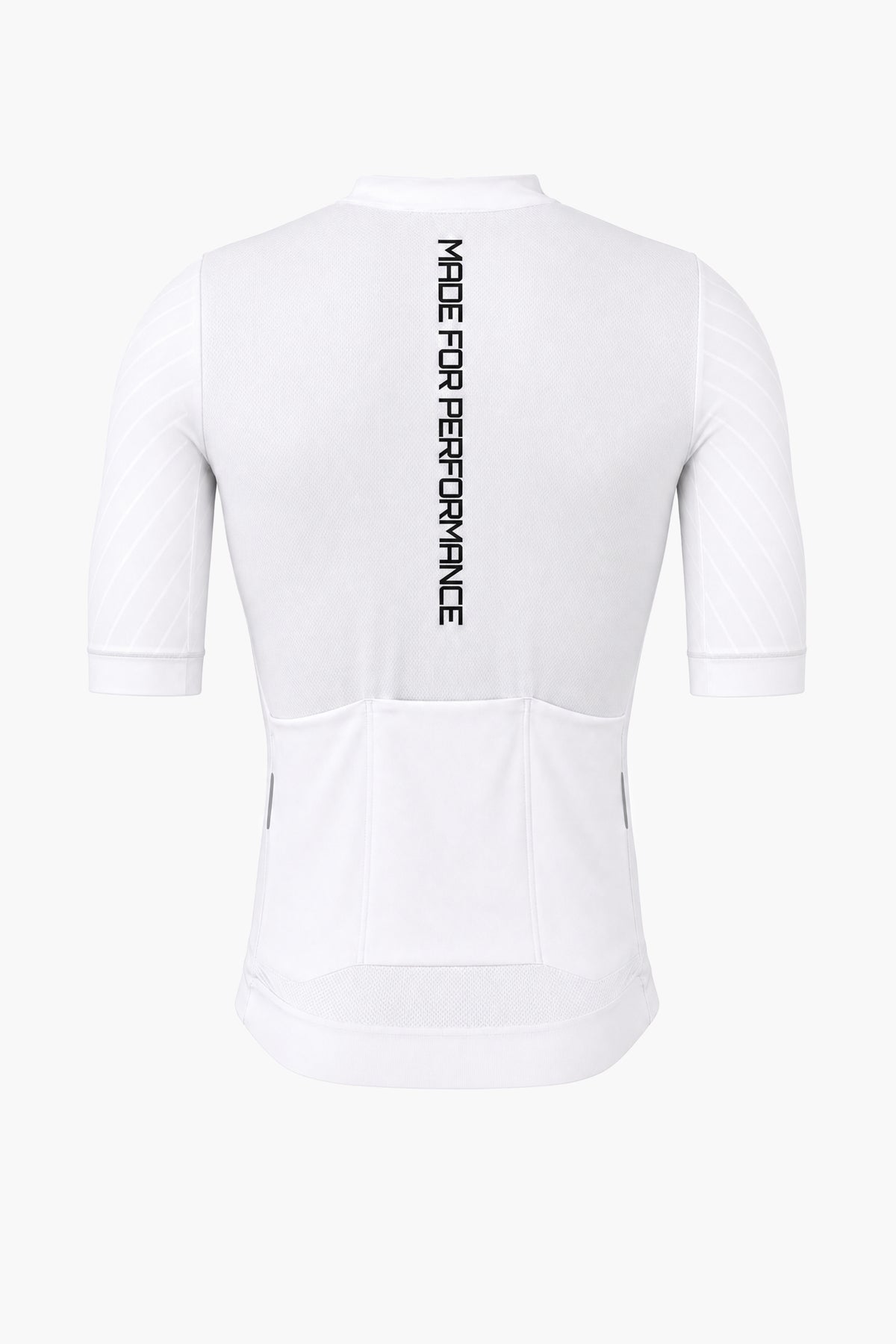 Jersey Vélo - Blanc