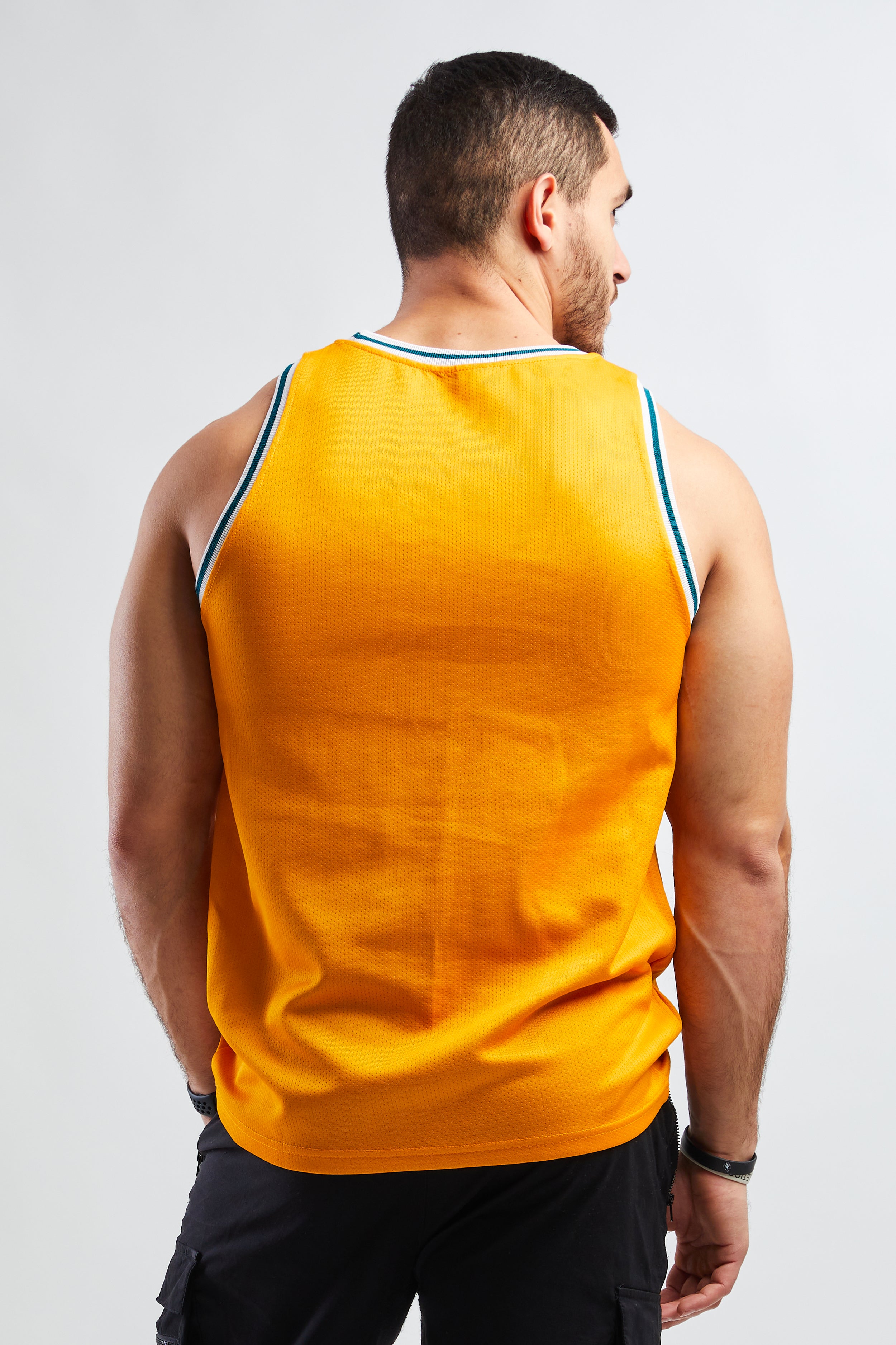 Baz Athletics Jersey - Yellow