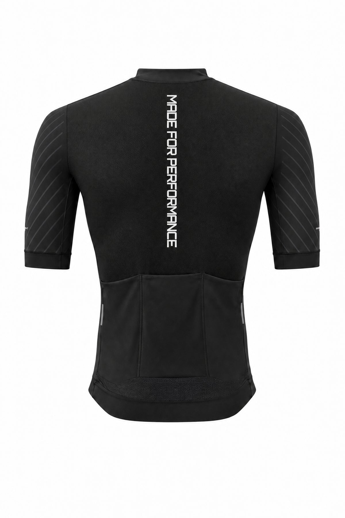 Jersey Vélo - Noir