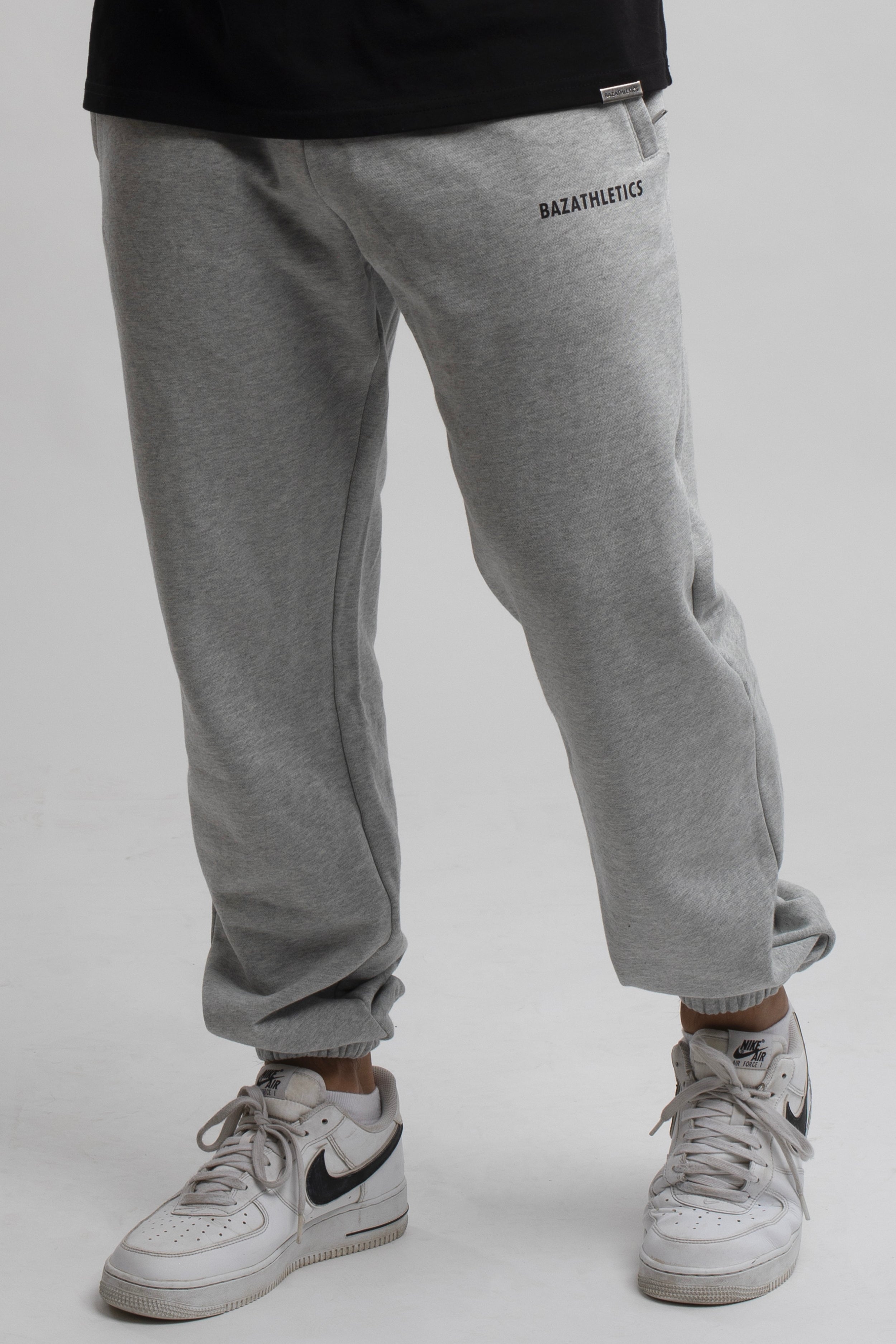 Signature Sweatpants - Light Gray