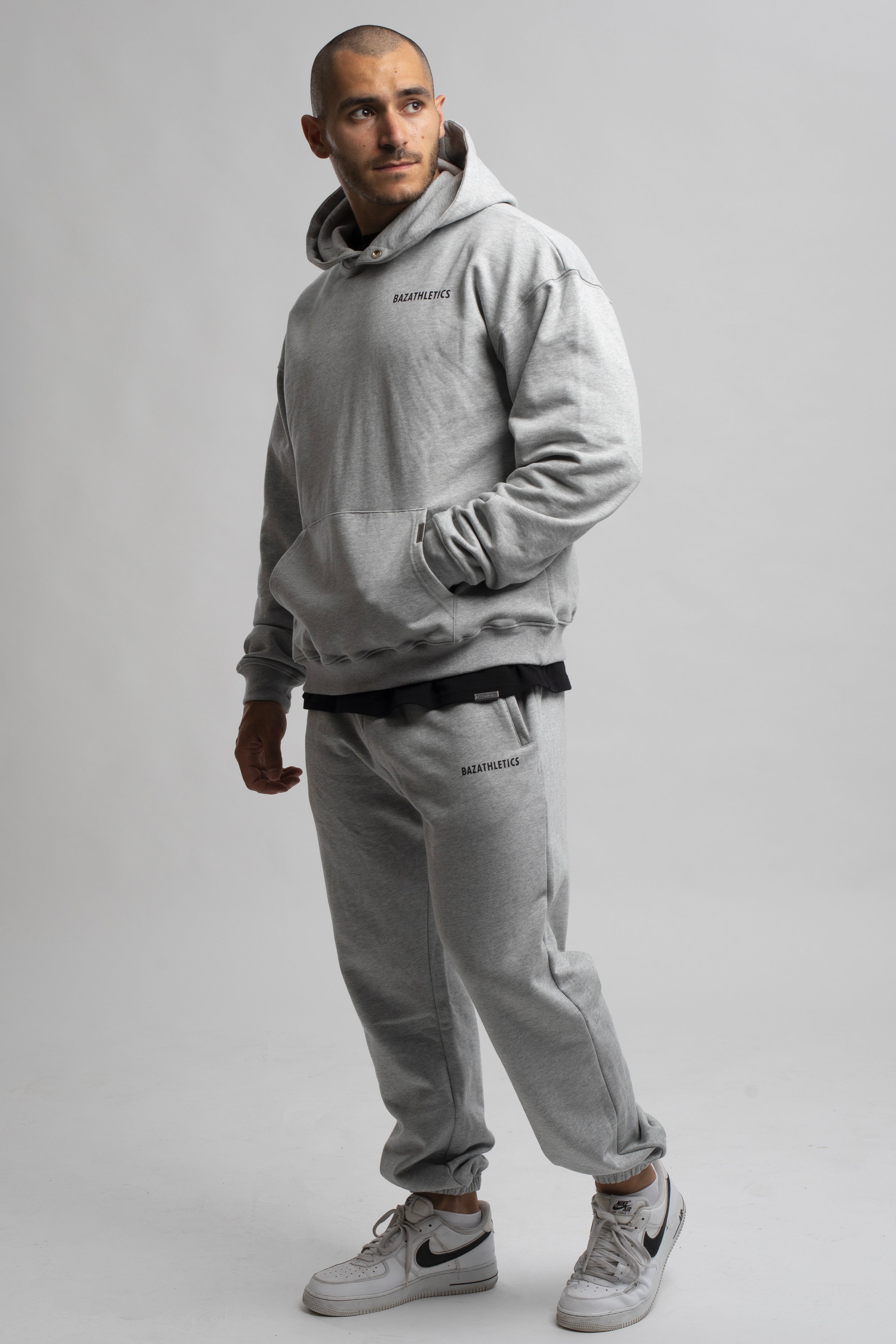 Signature Sweatpants - Light Gray
