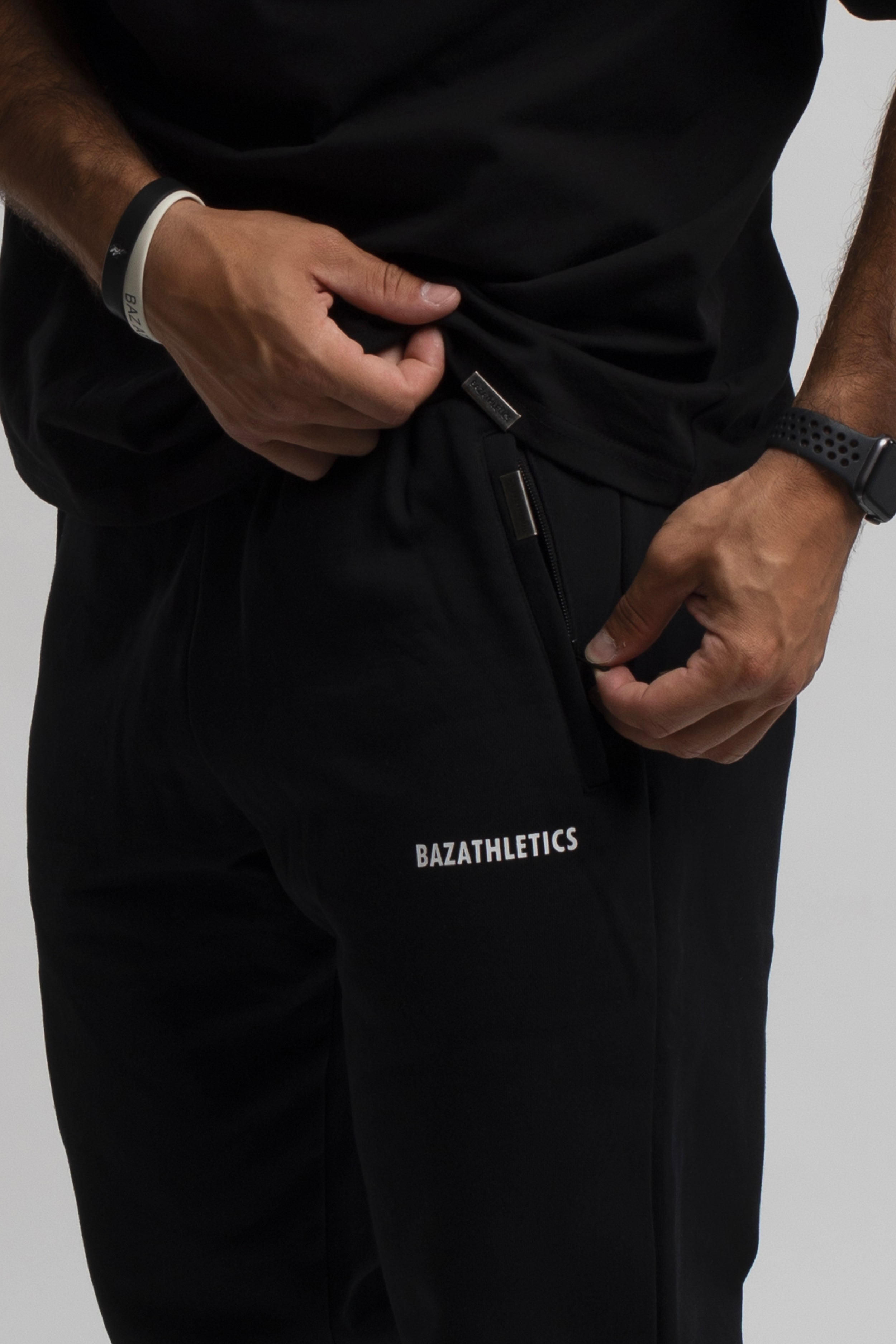 Pantalon de Jogging Signature - Noir