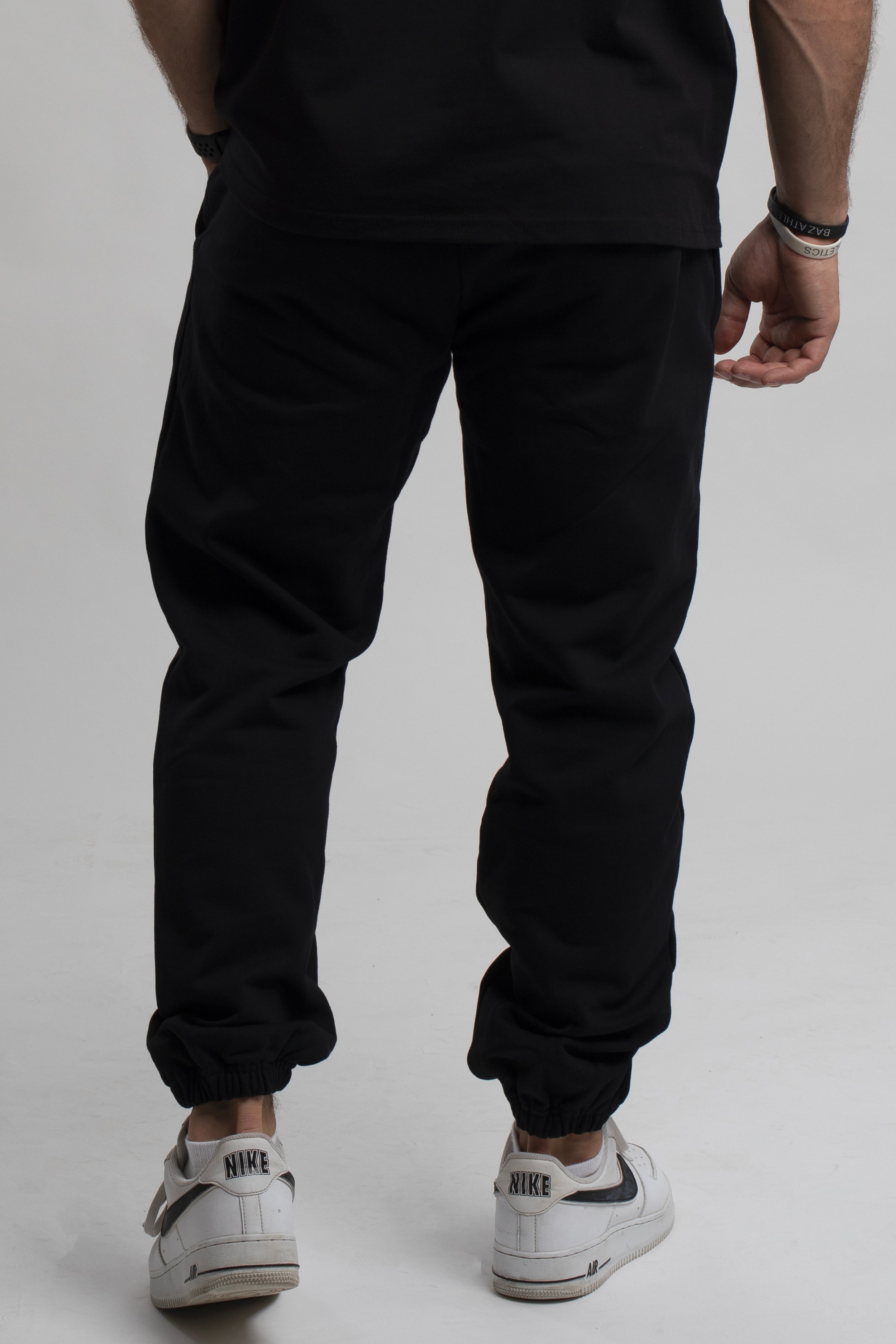 Pantalon de Jogging Signature - Noir