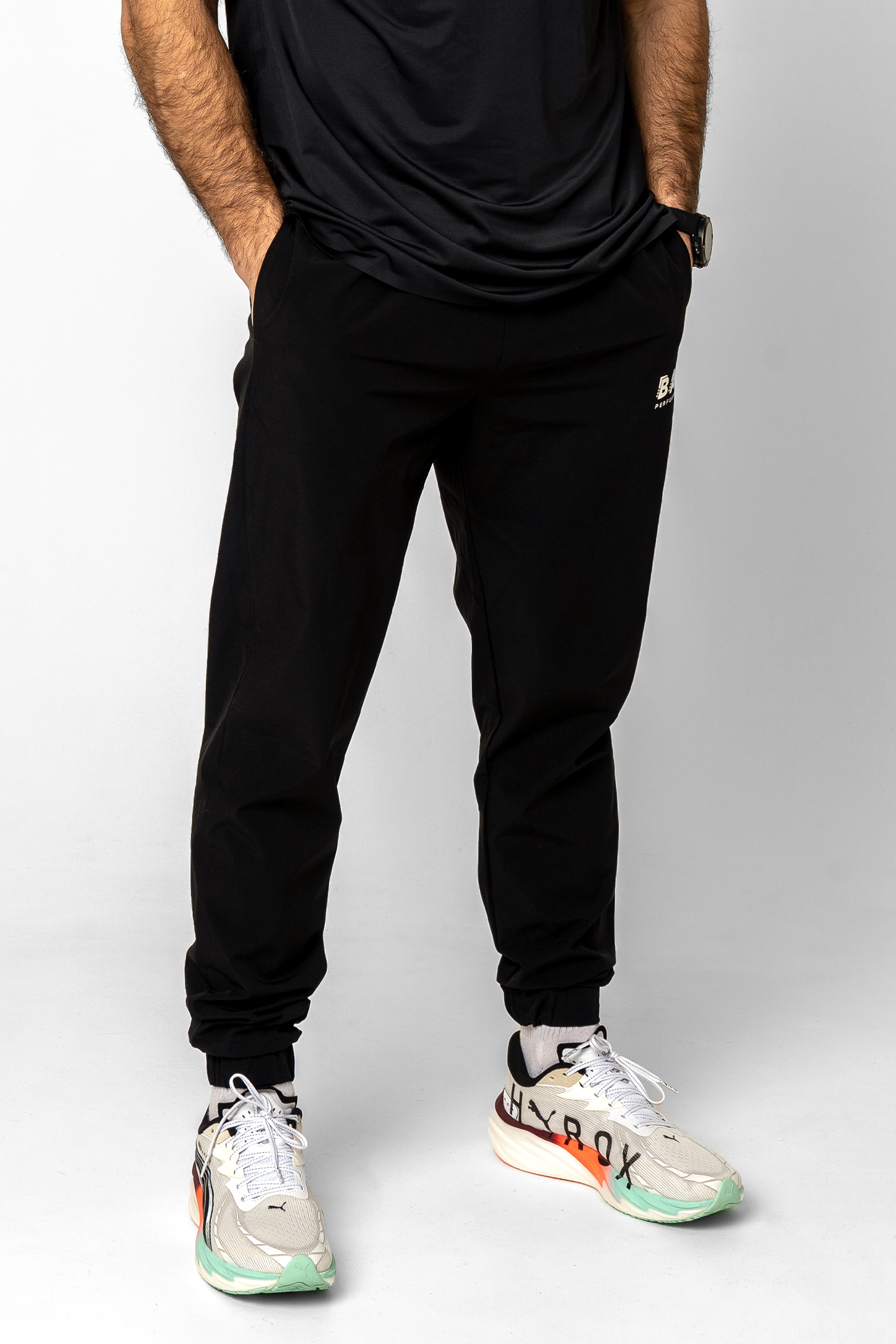 Pantalon de Jogging Apex - Noir