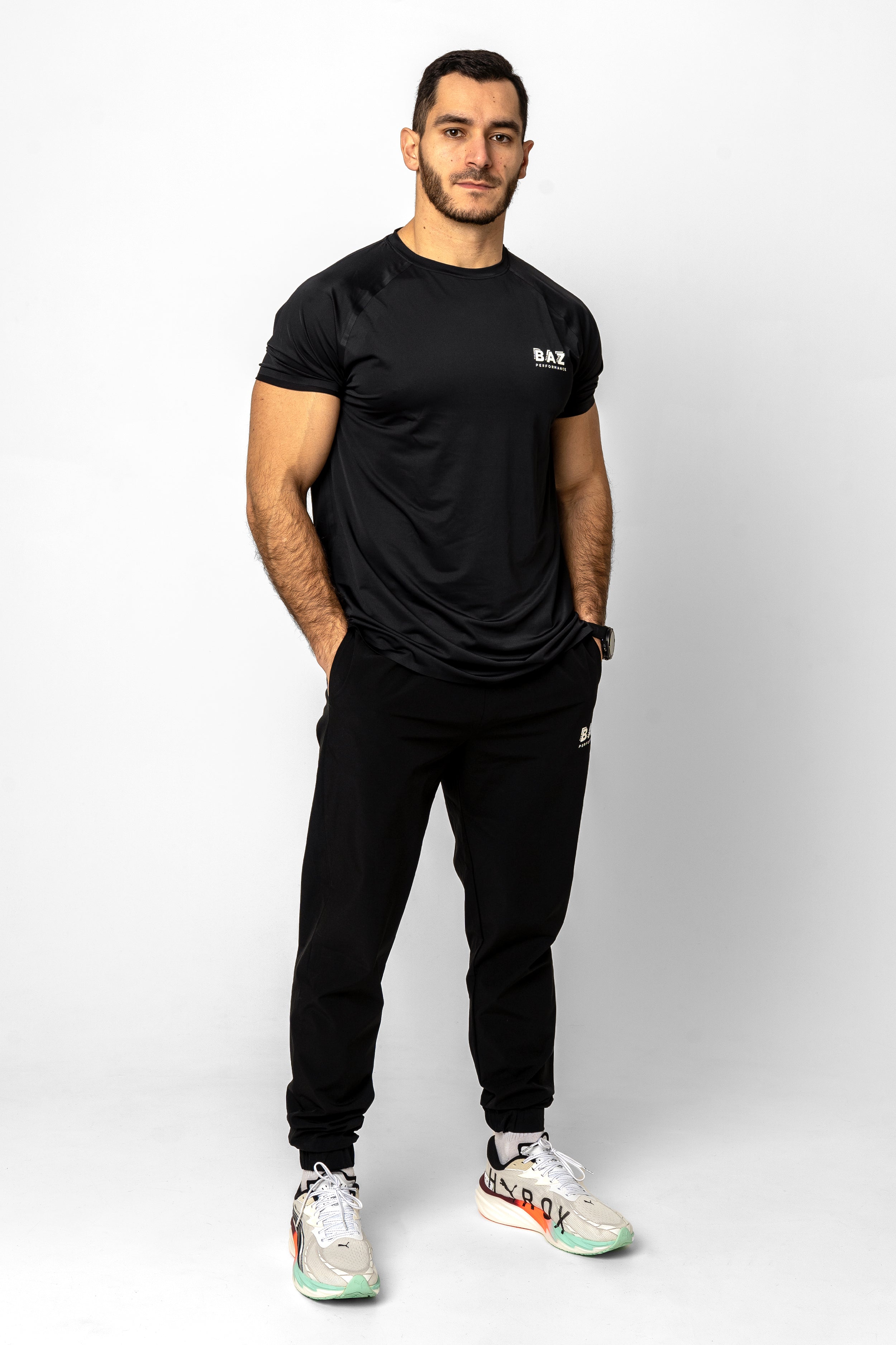 Pantalon de Jogging Apex - Noir