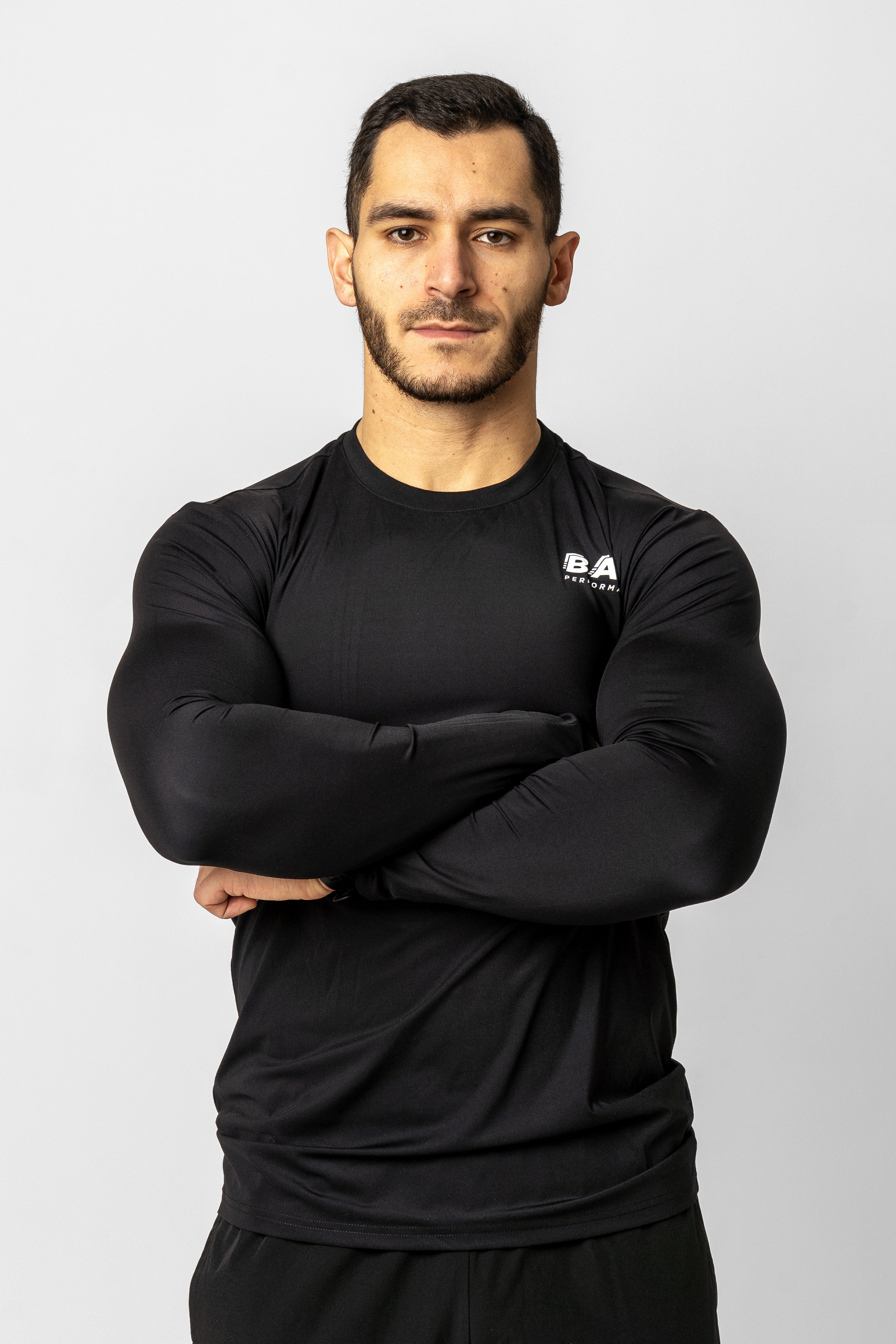 Hauts Compression Apex - Noir