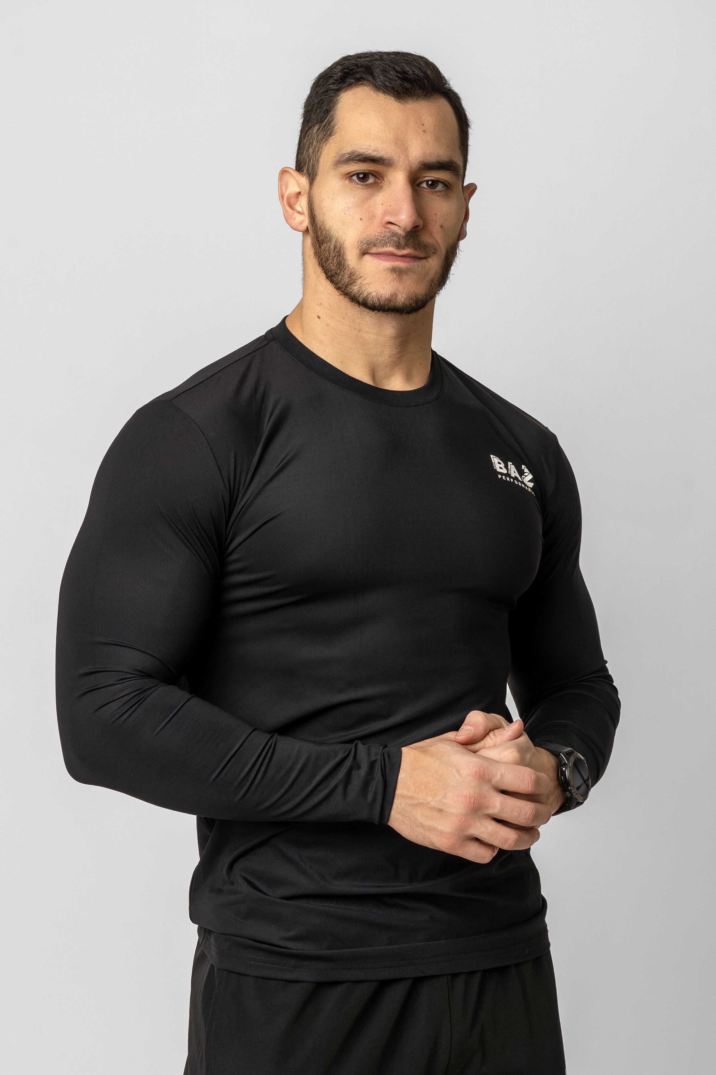 Hauts Compression Apex - Noir