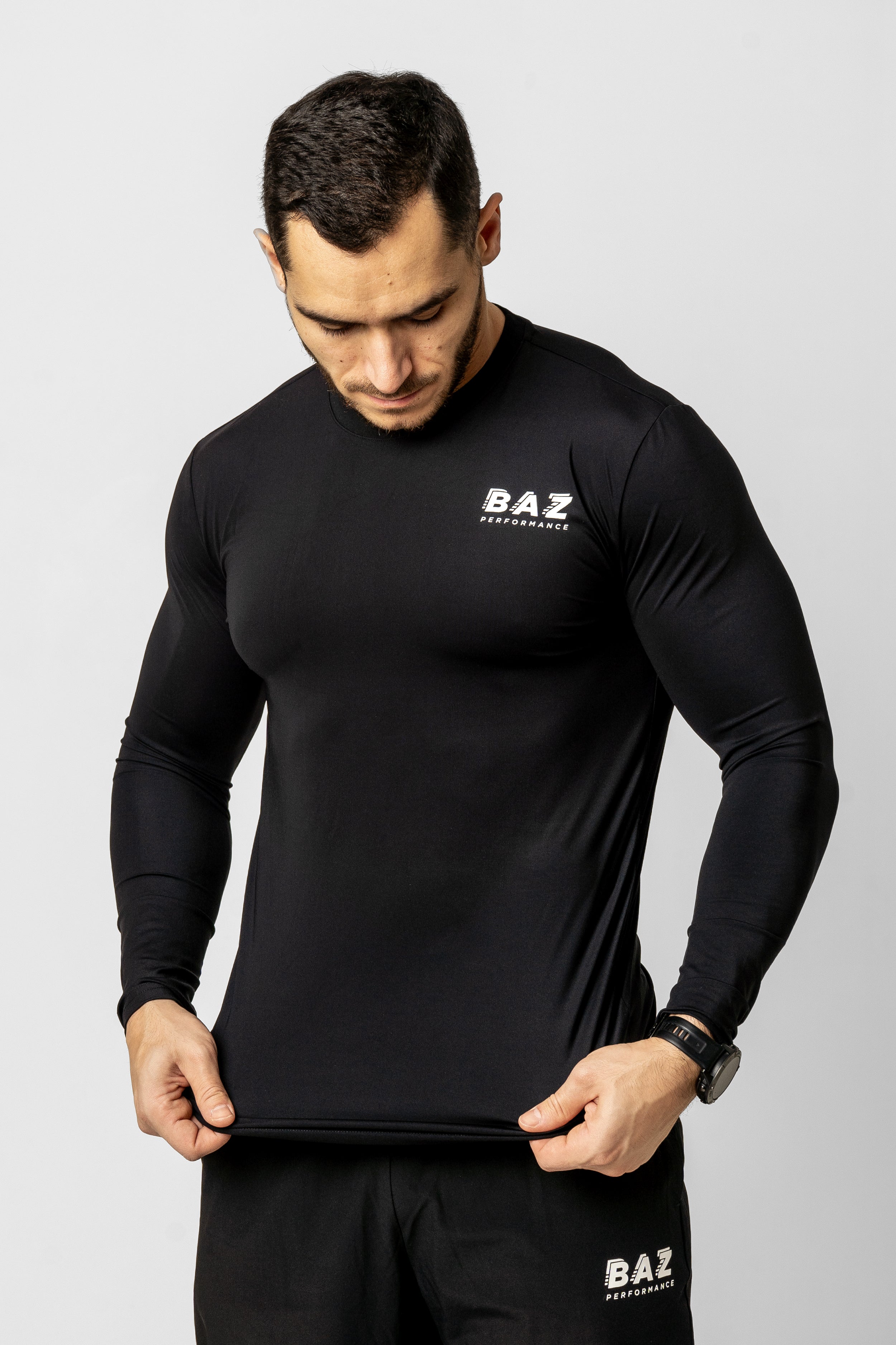 Hauts Compression Apex - Noir