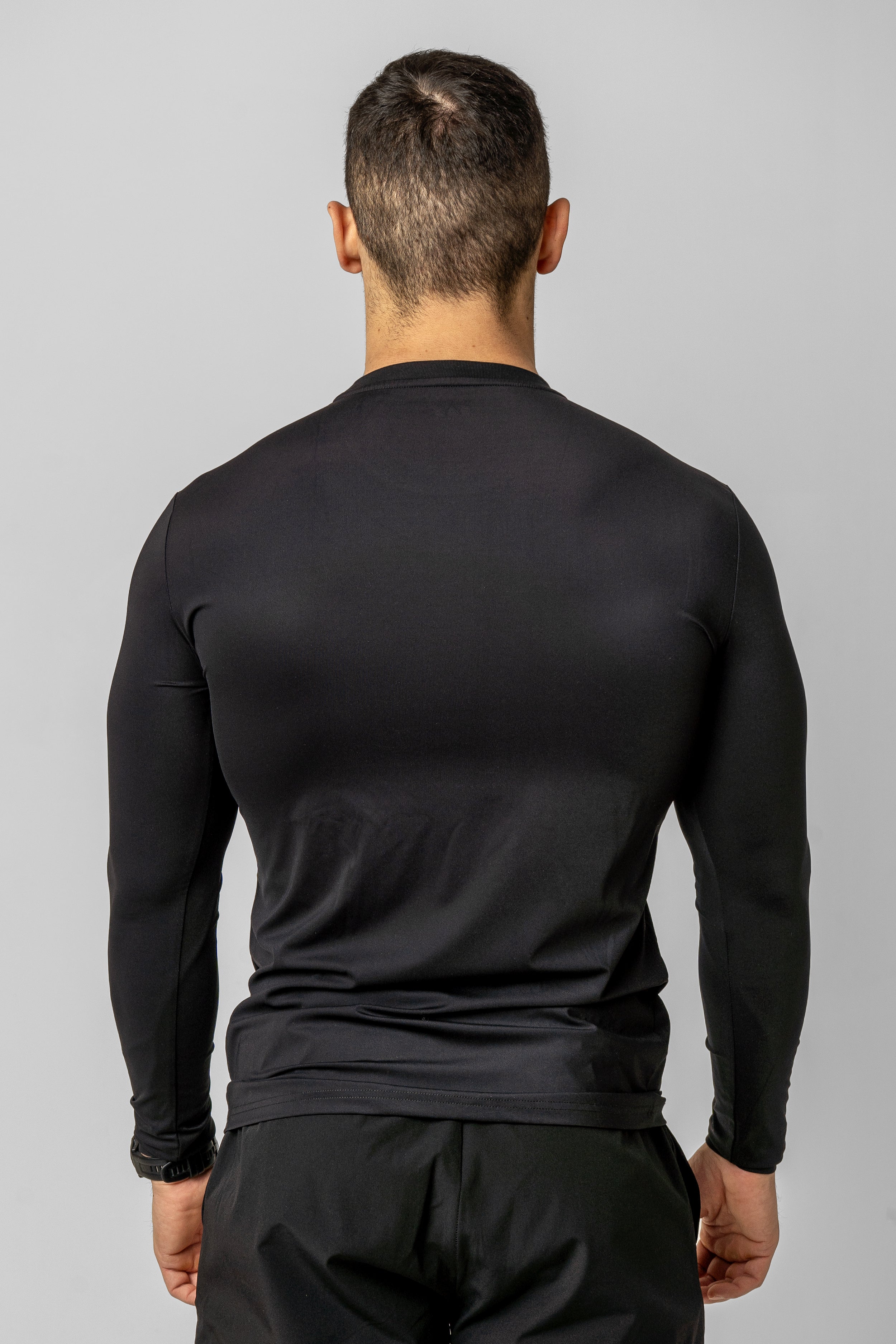 Hauts Compression Apex - Noir