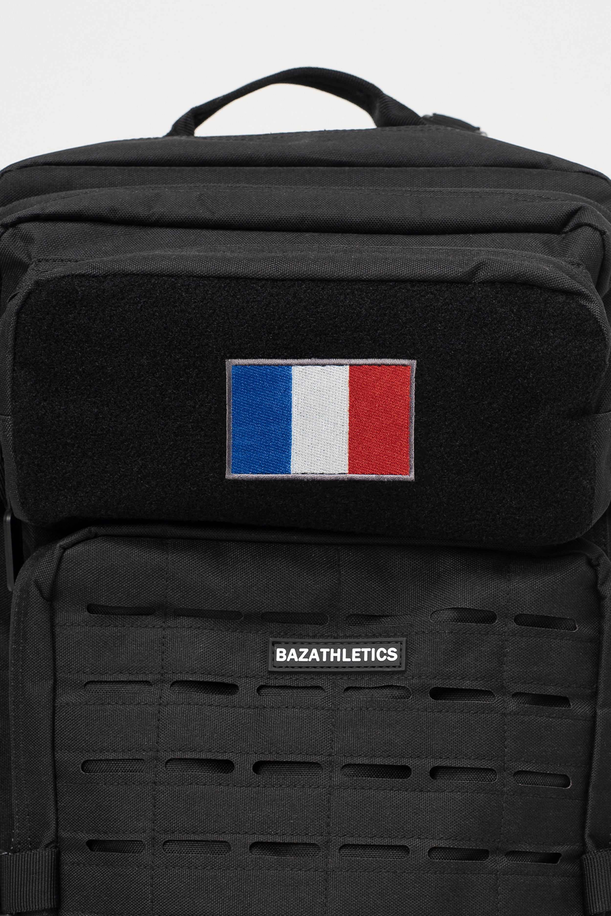 France Velcro Patch