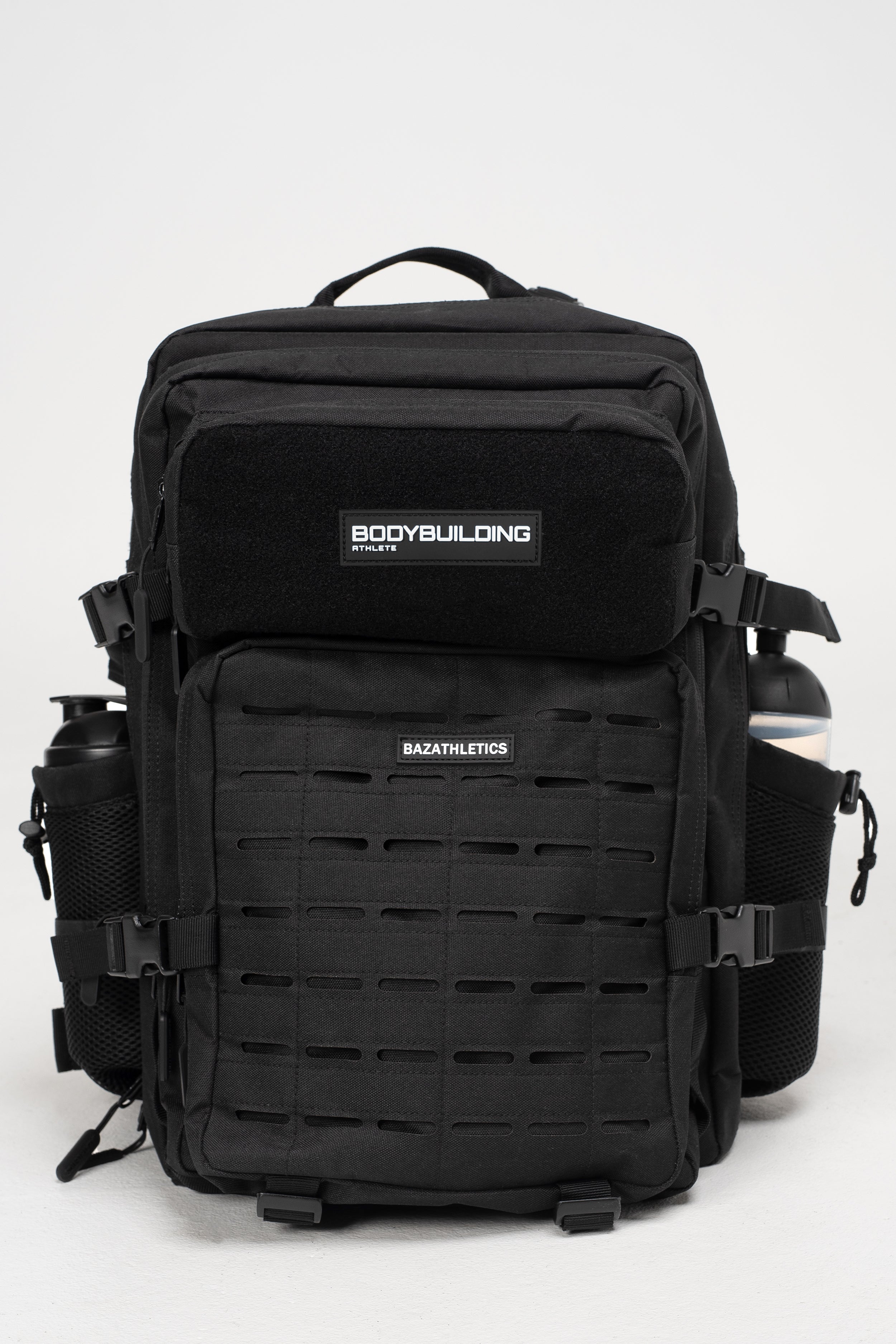 Bodybuilding Velcro Patch