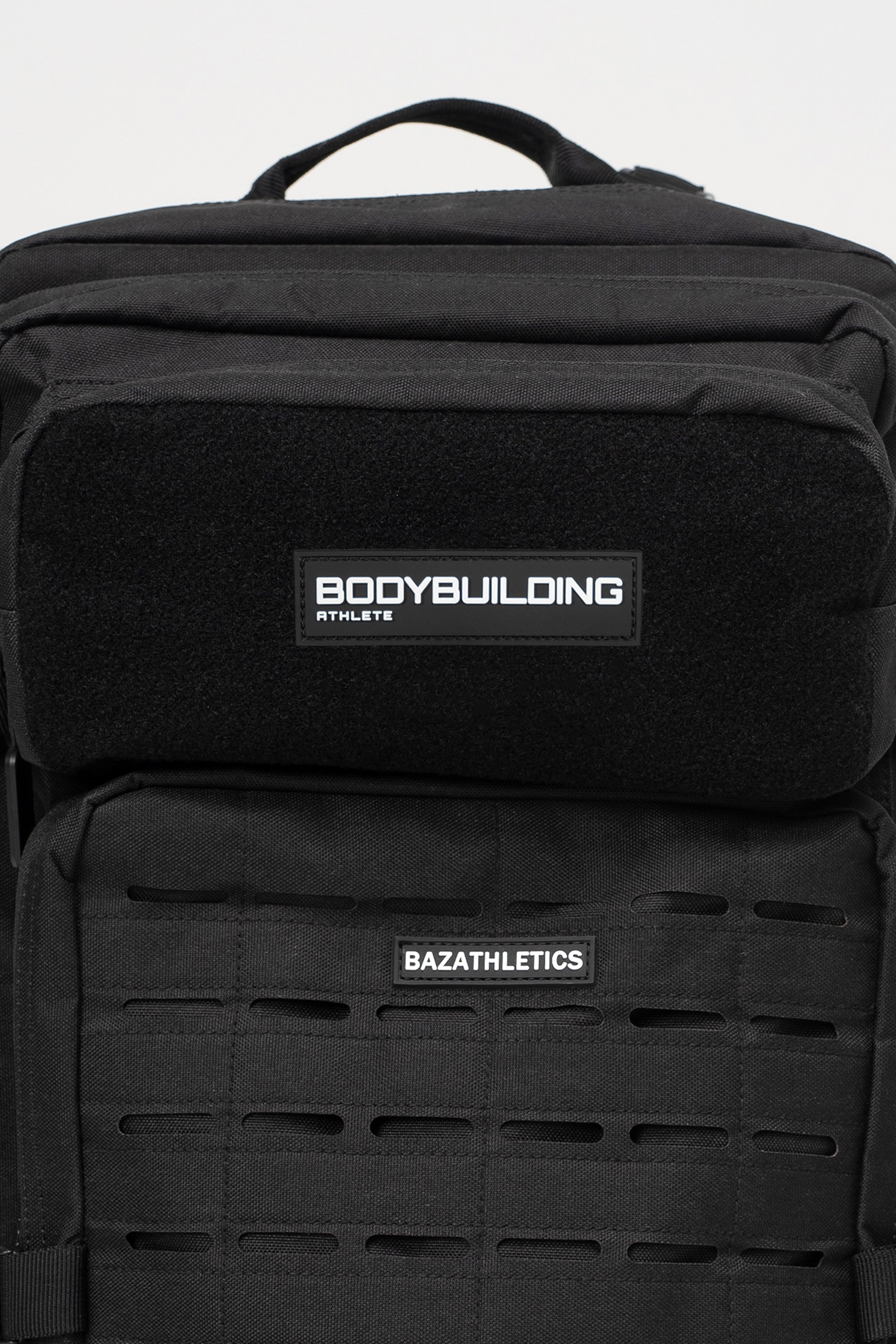 Bodybuilding Velcro Patch