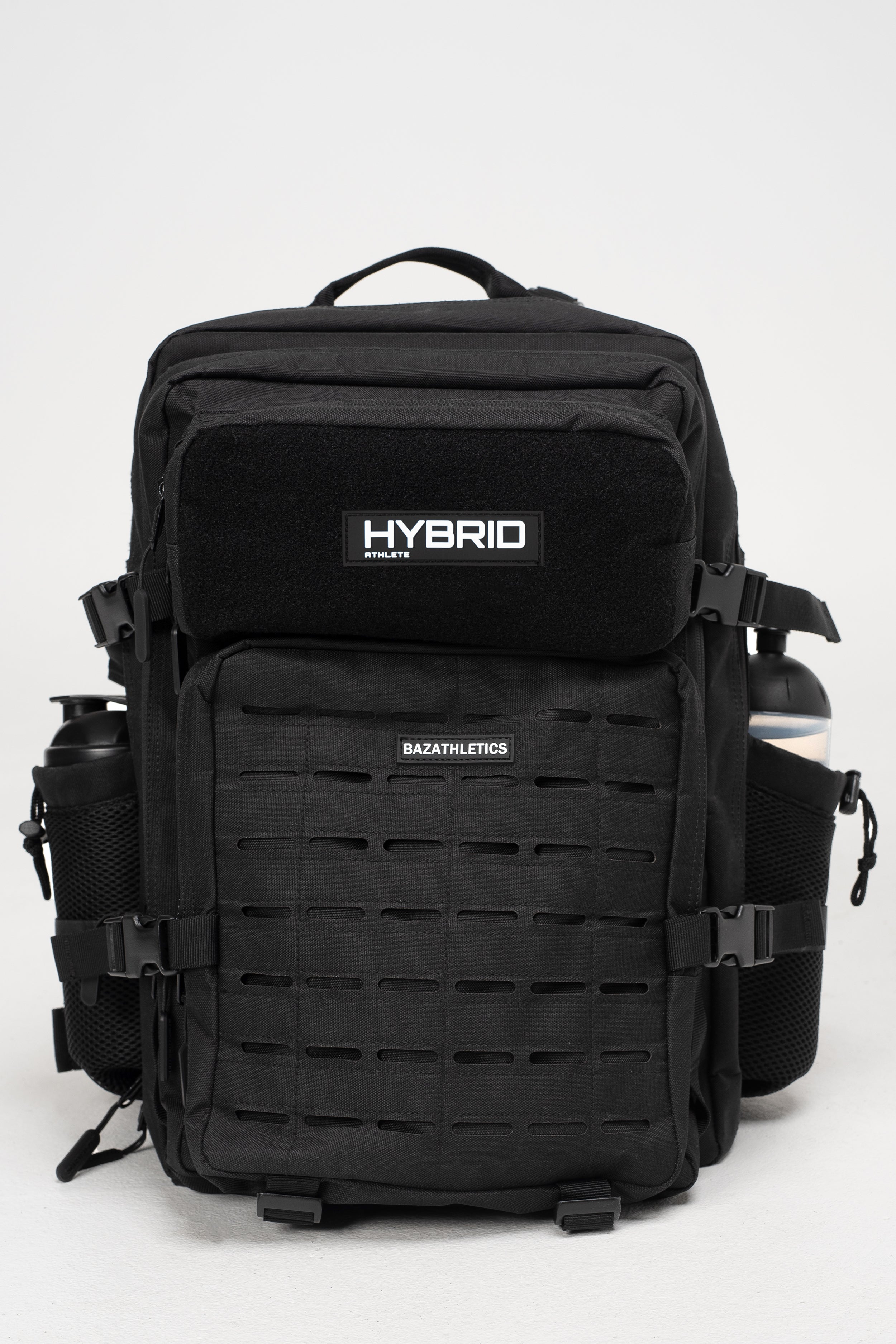 Hybrid Athlete Velcro Patch