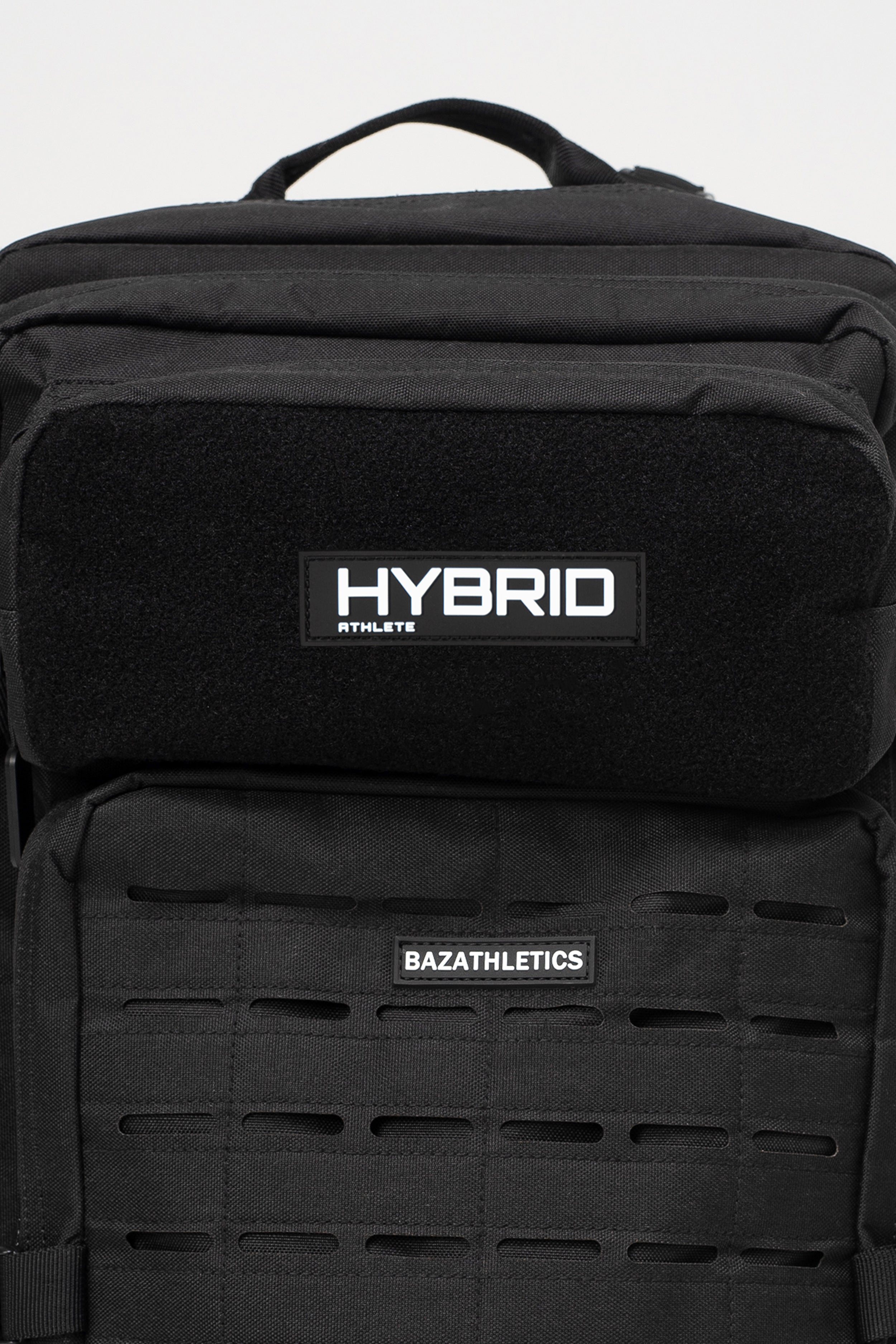 Hybrid Athlete Velcro Patch