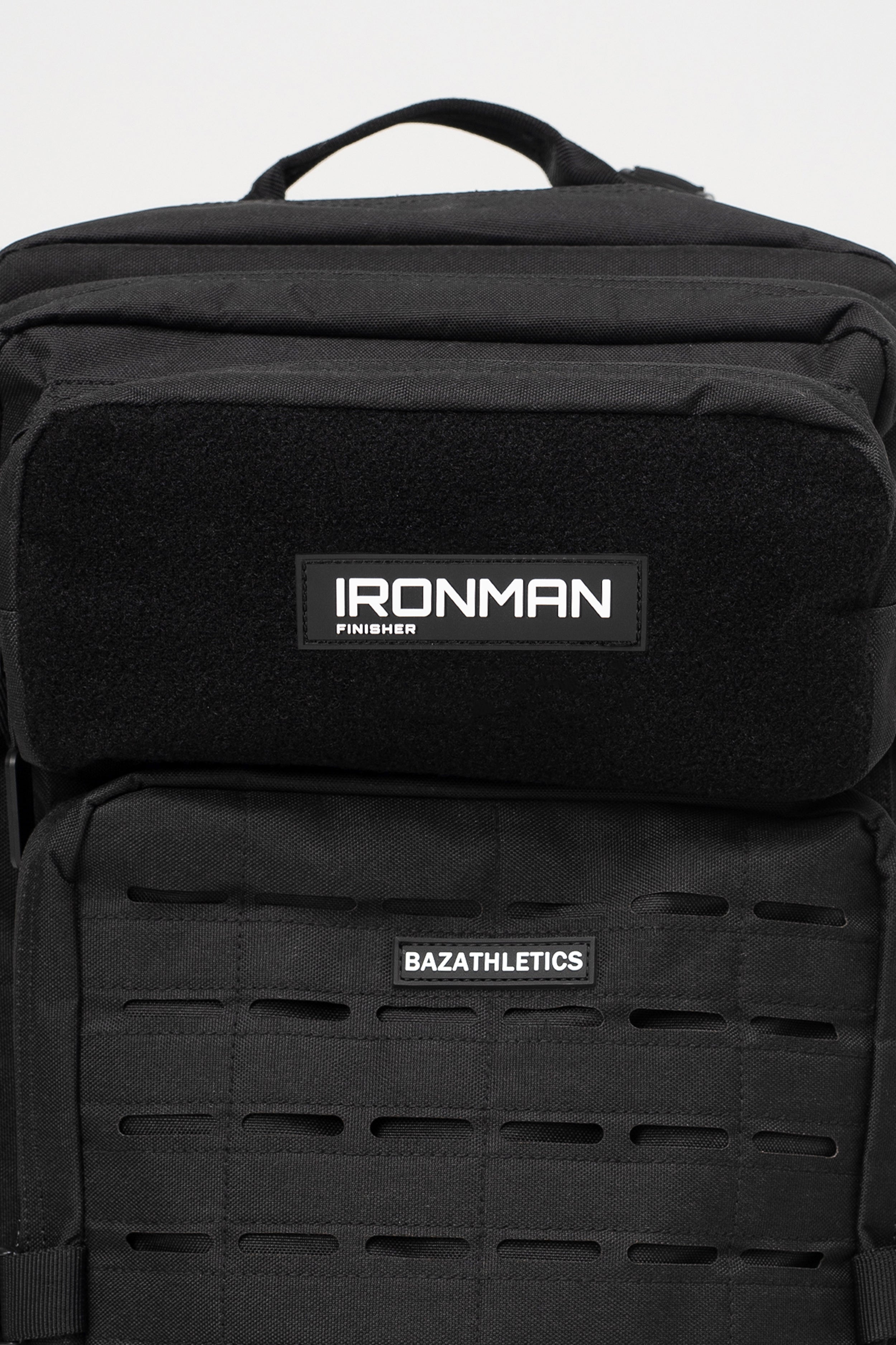 Ironman Finisher Velcro Patch