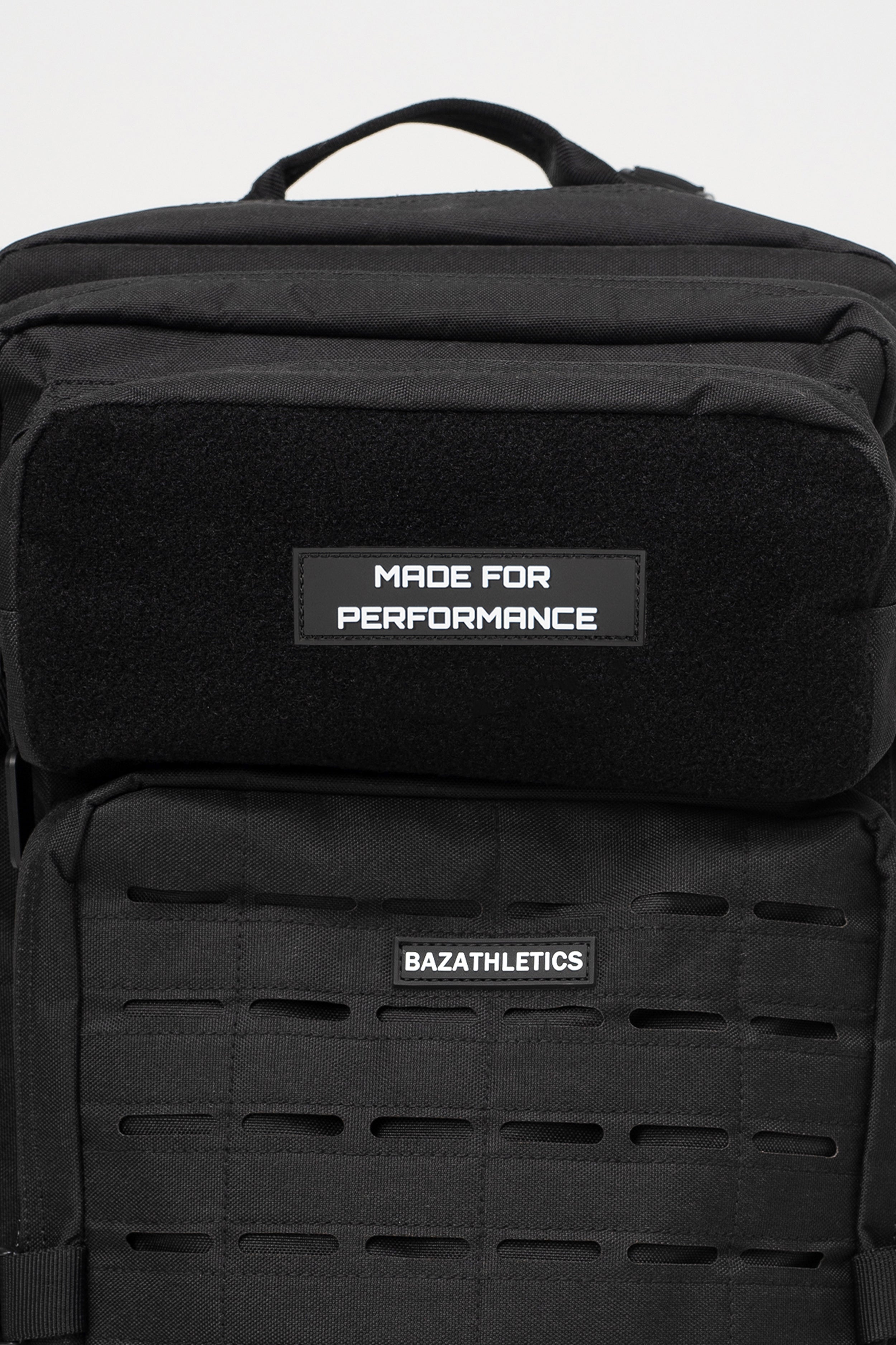 Made For Performance Velcro Patch